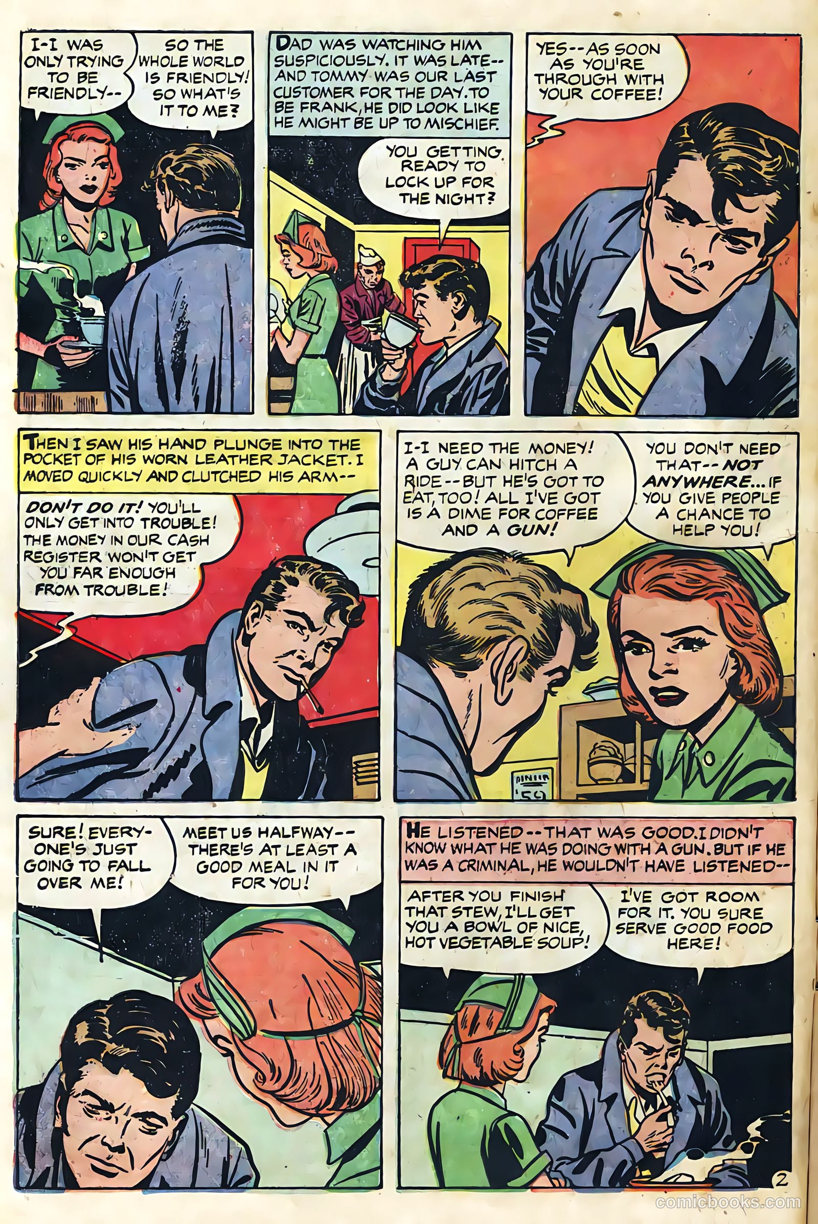 Young Romance #85 — page 14 of 36