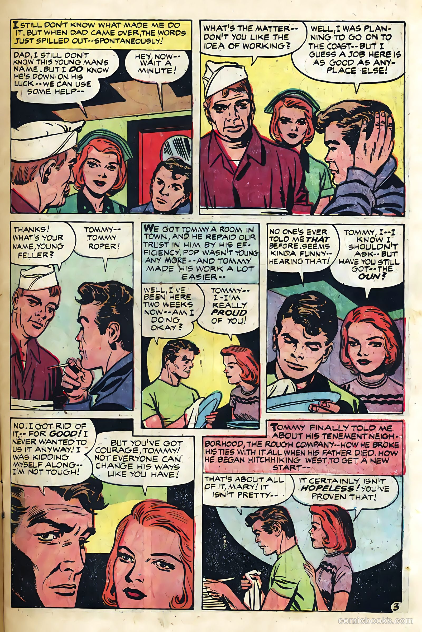 Young Romance #85 — page 15 of 36