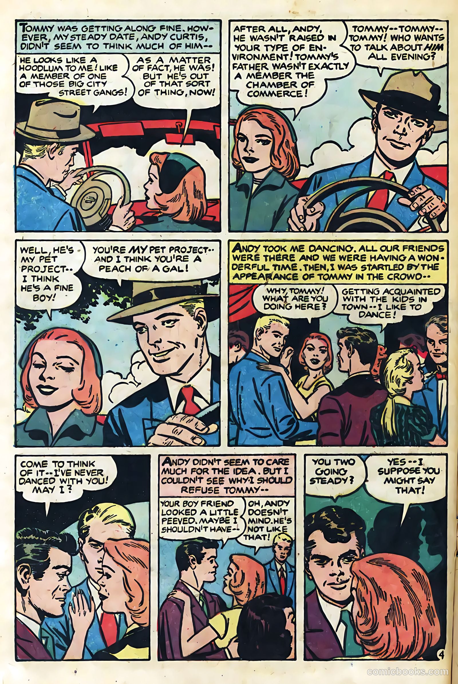 Young Romance #85 — page 16 of 36