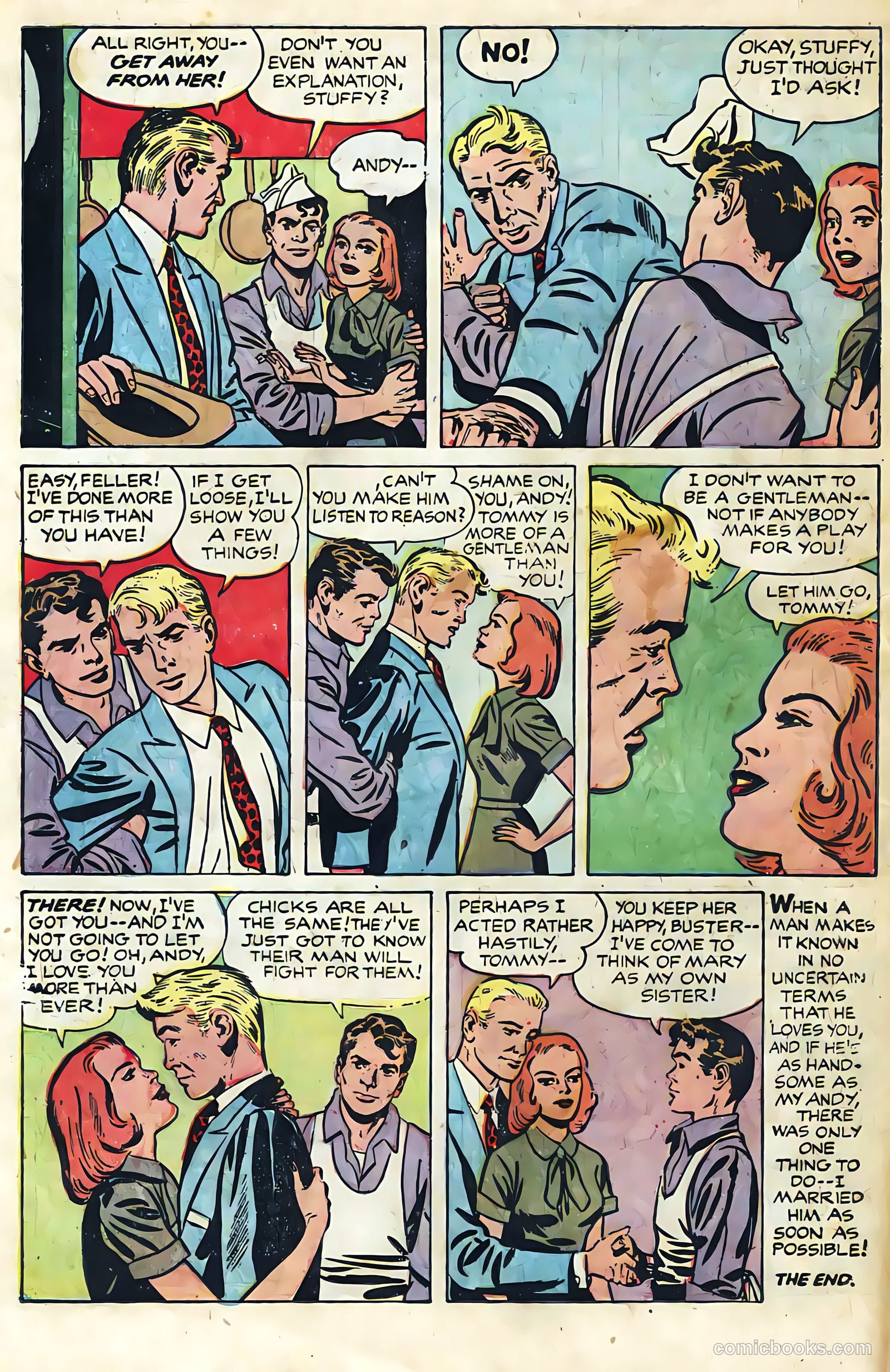 Young Romance #85 — page 18 of 36