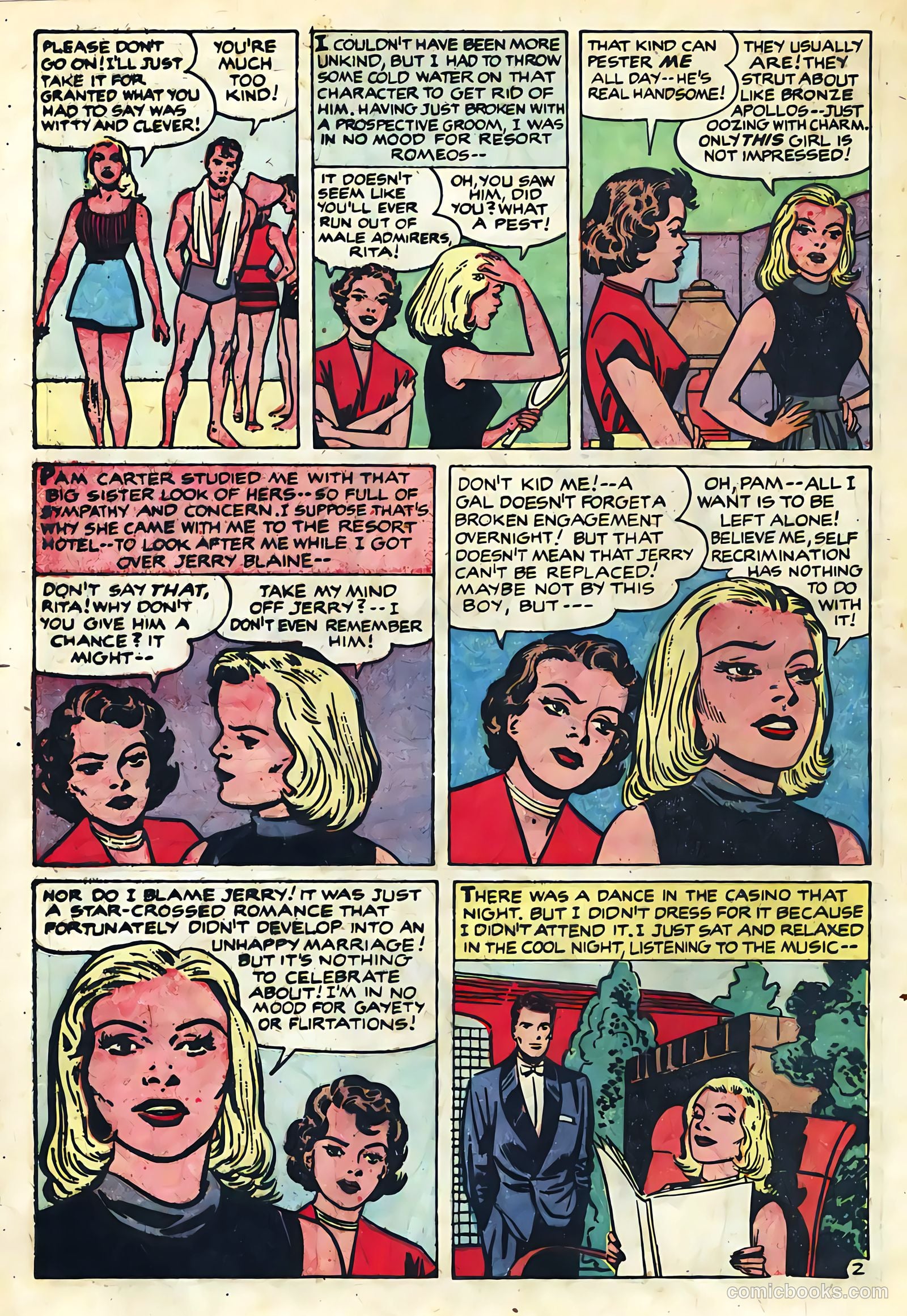 Young Romance #85 — page 20 of 36