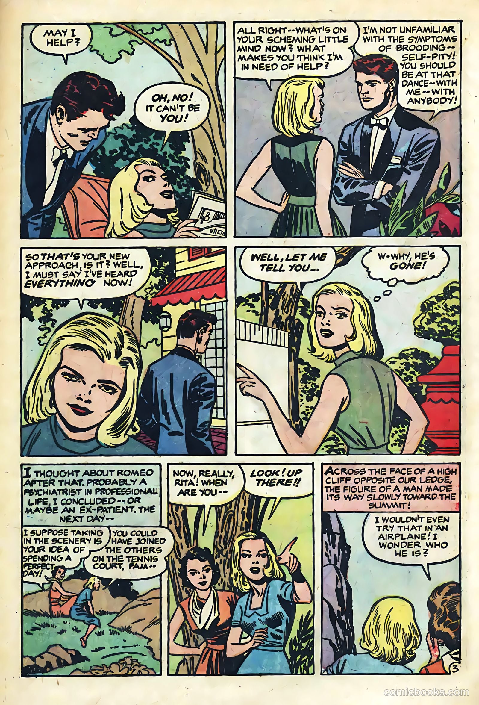 Young Romance #85 — page 21 of 36