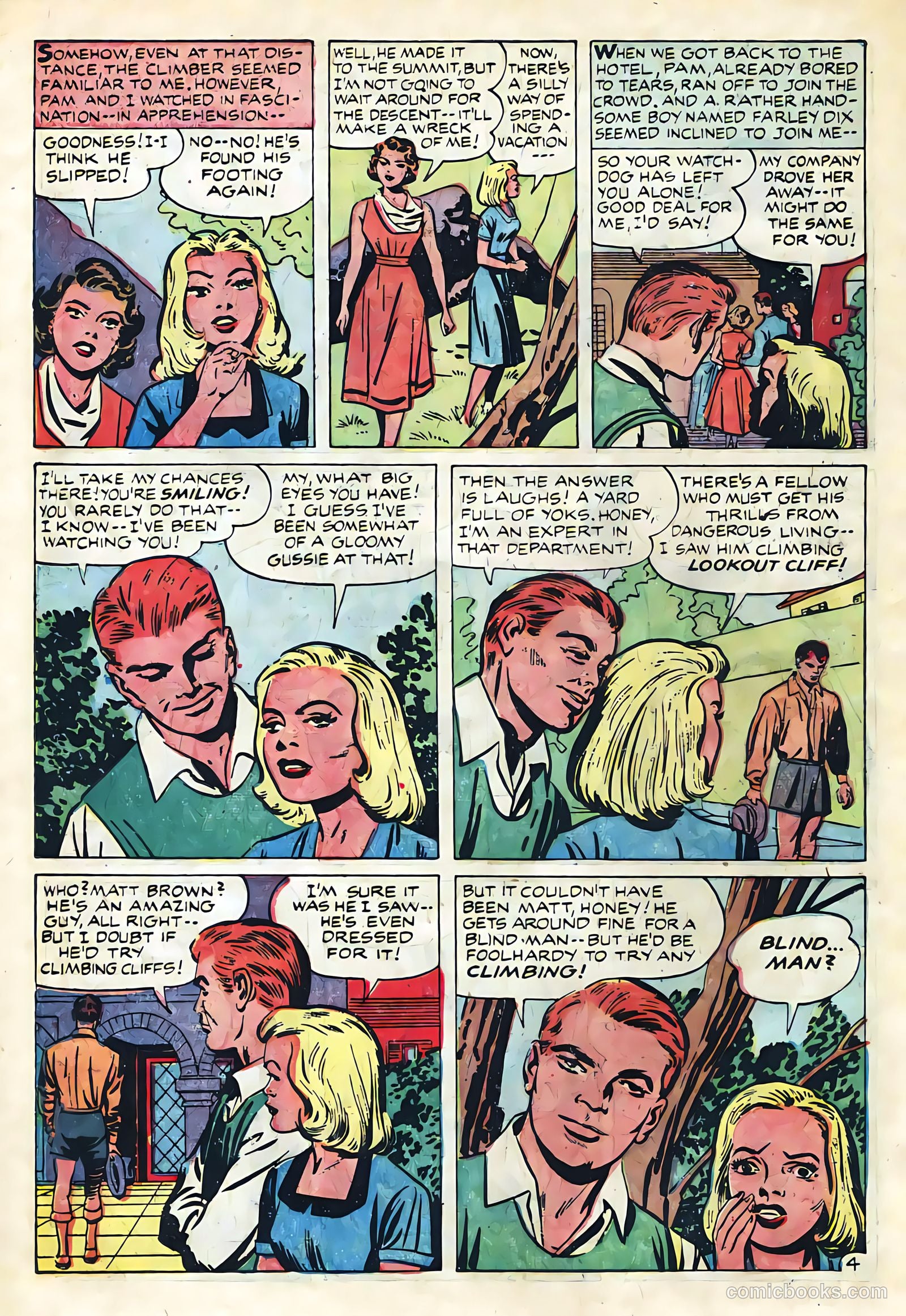 Young Romance #85 — page 22 of 36