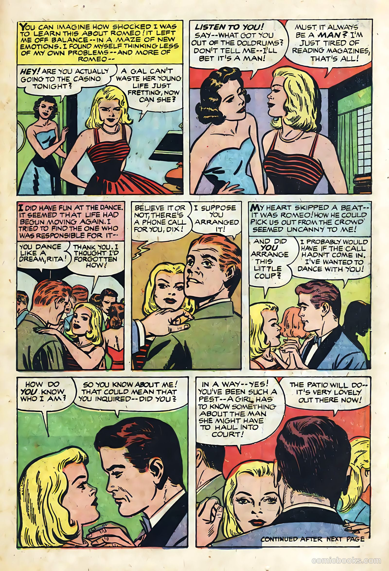 Young Romance #85 — page 23 of 36