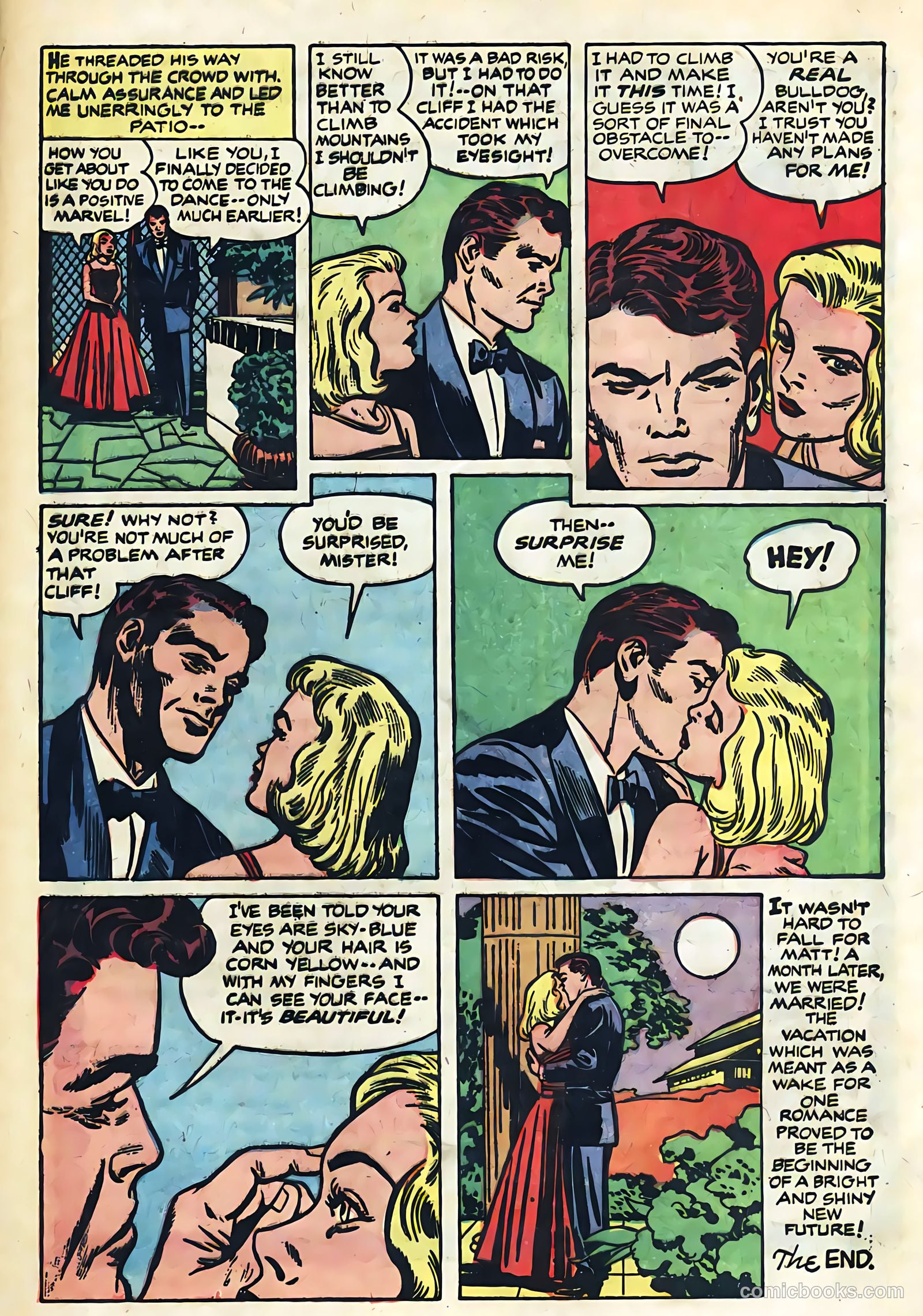 Young Romance #85 — page 25 of 36