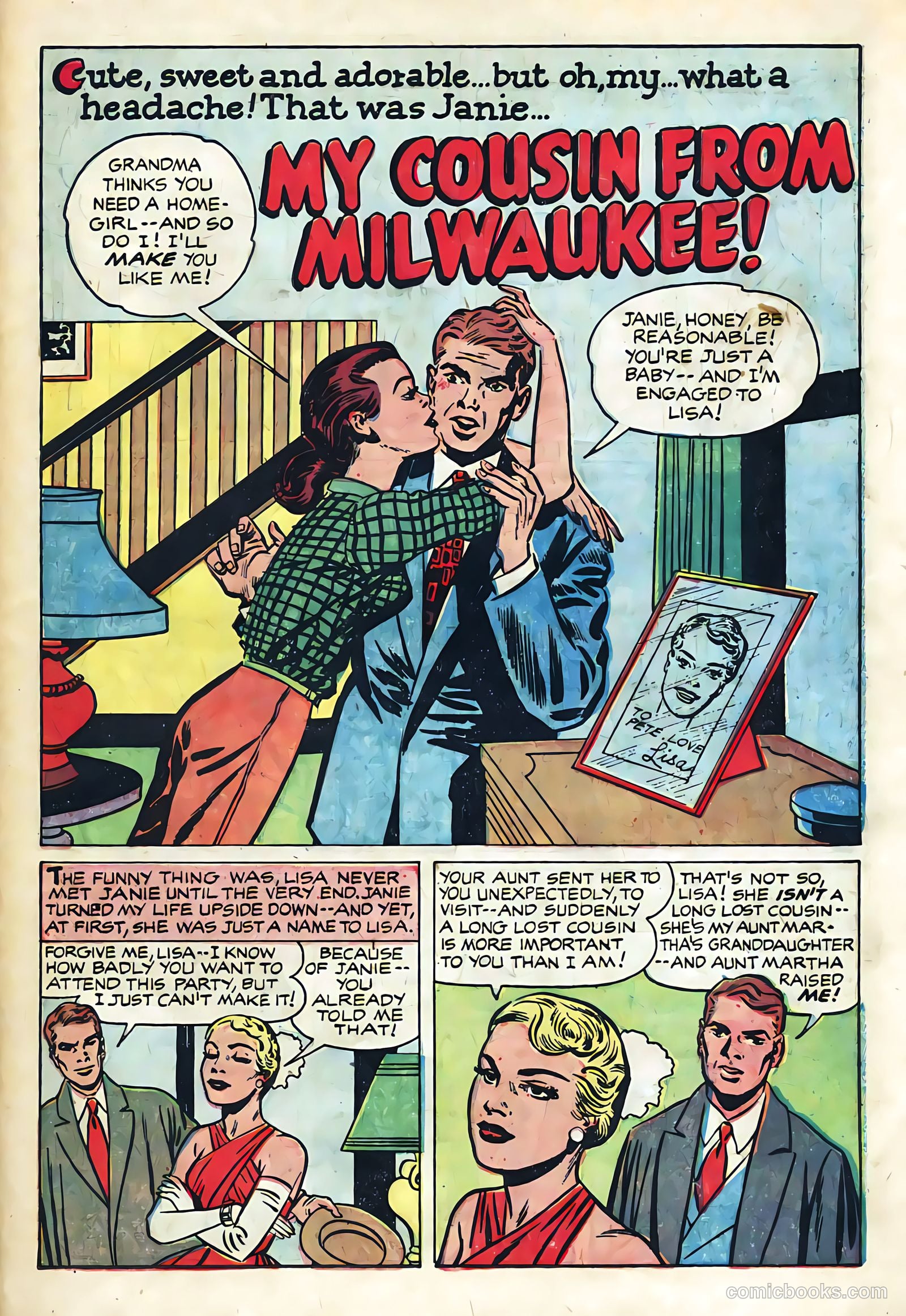 Young Romance #85 — page 27 of 36