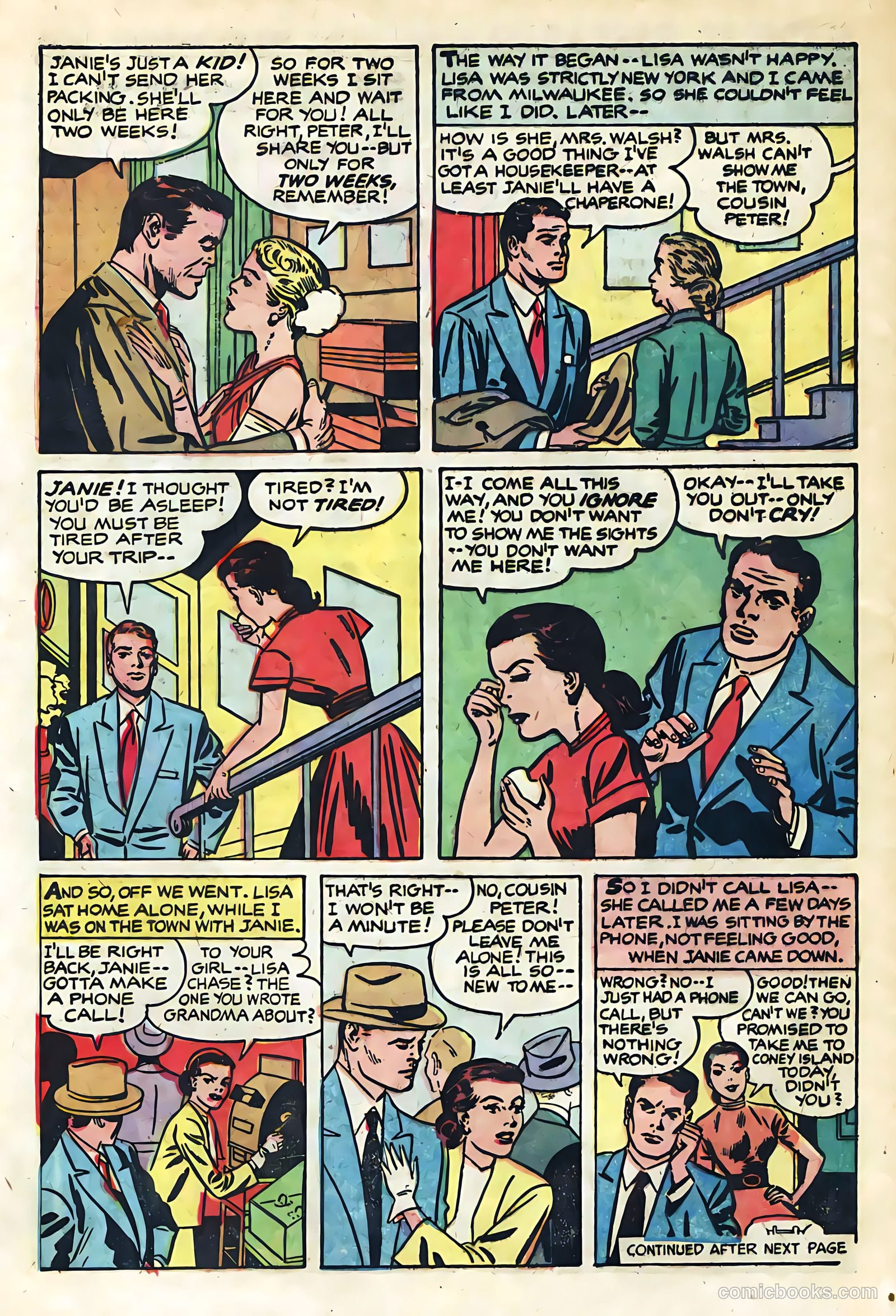 Young Romance #85 — page 28 of 36