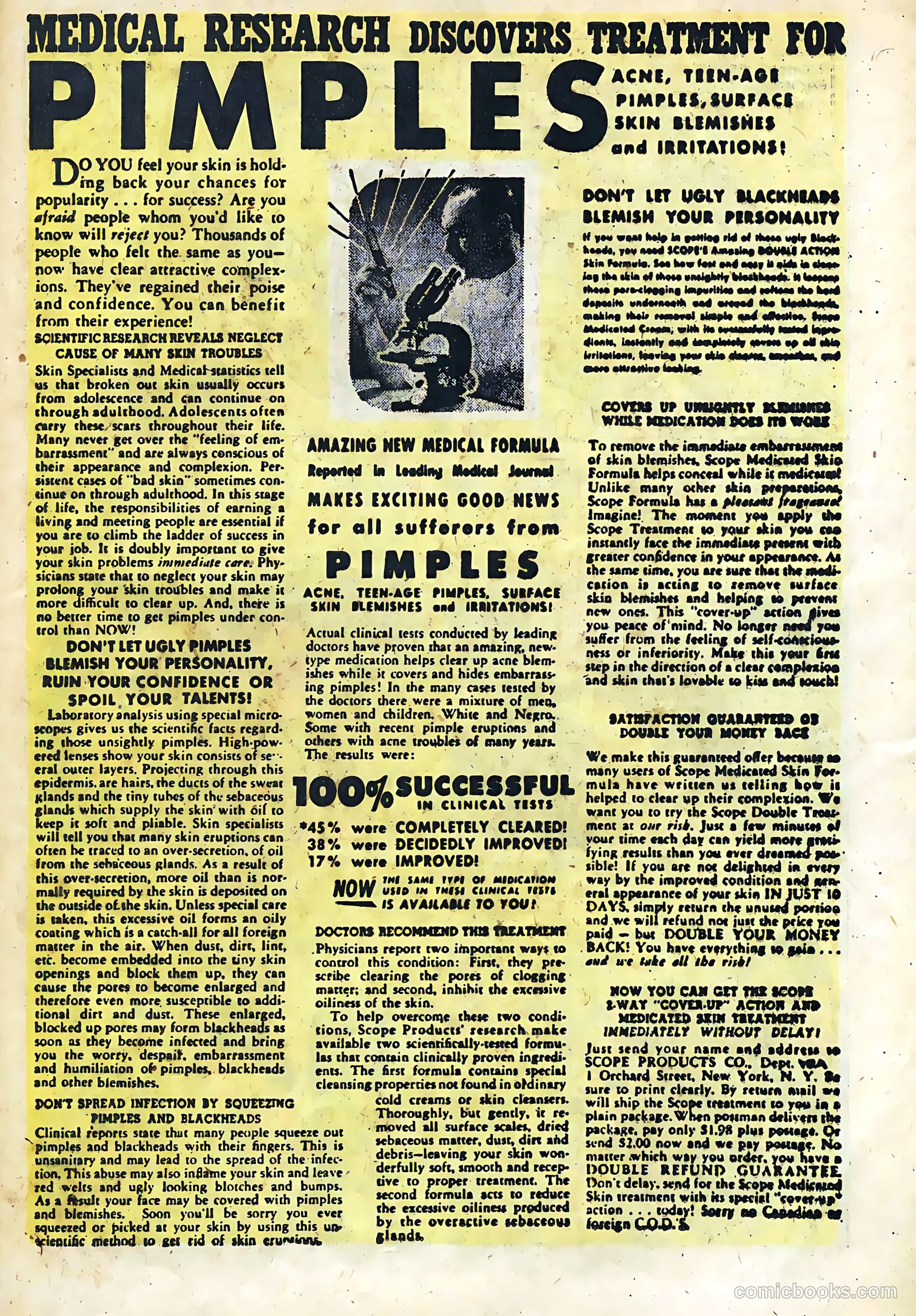 Young Romance #85 — page 29 of 36