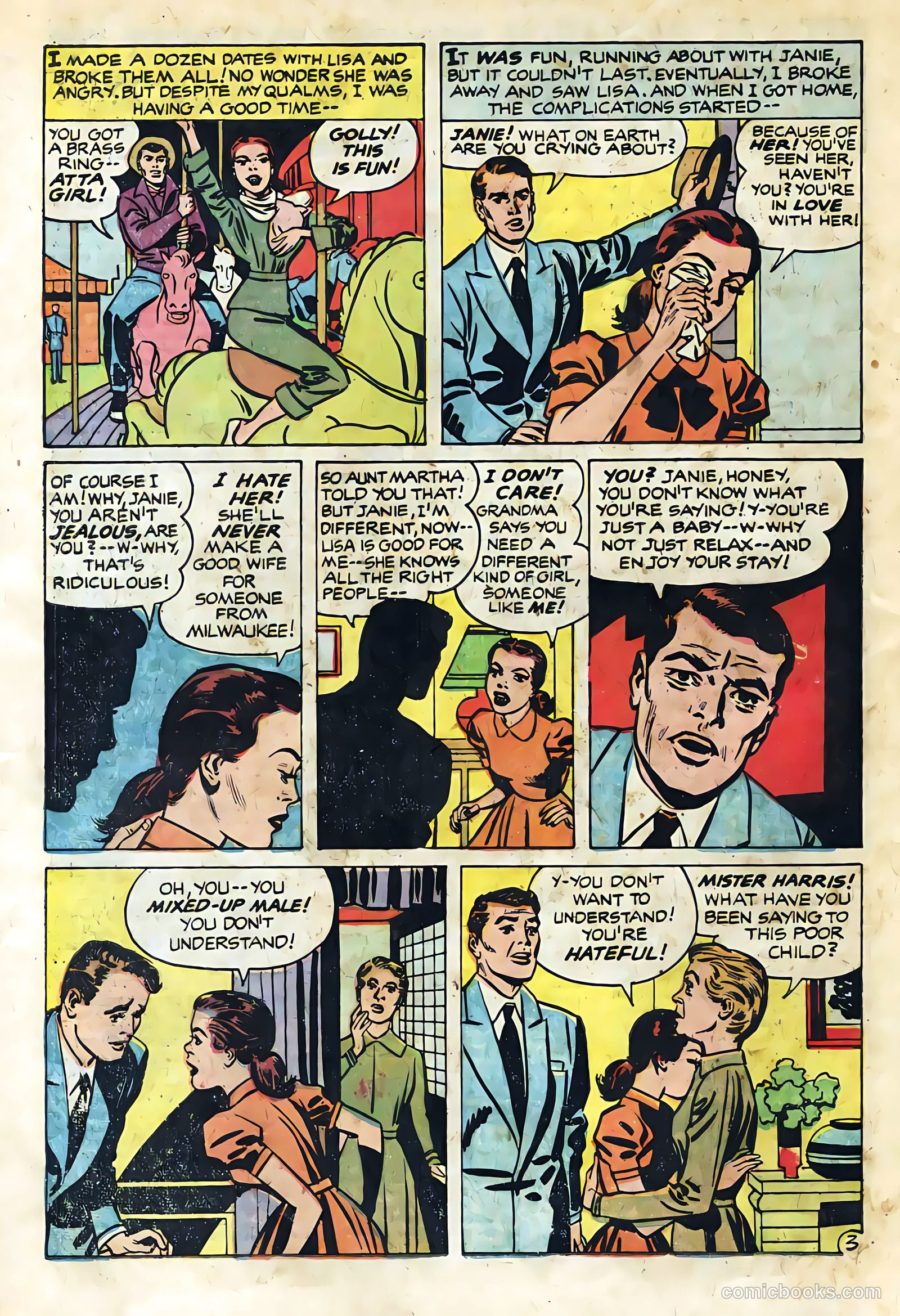 Young Romance #85 — page 30 of 36