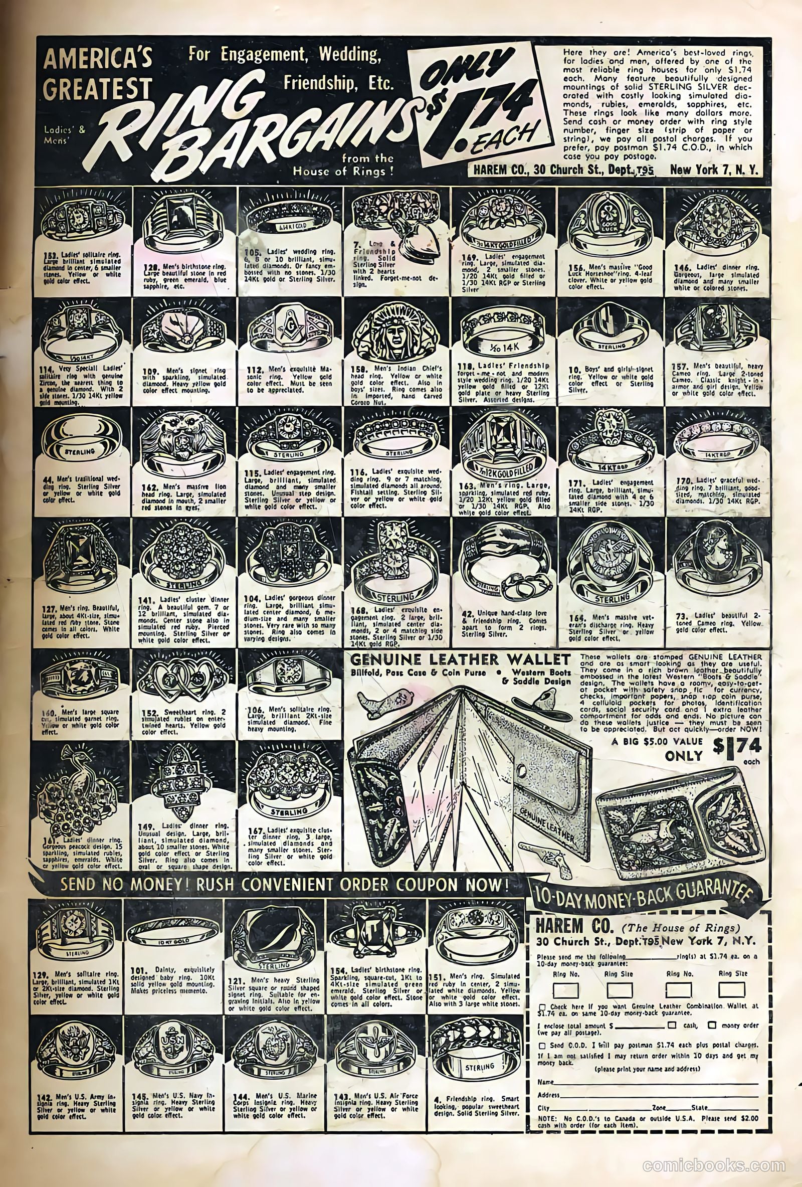 Young Romance #85 — page 35 of 36