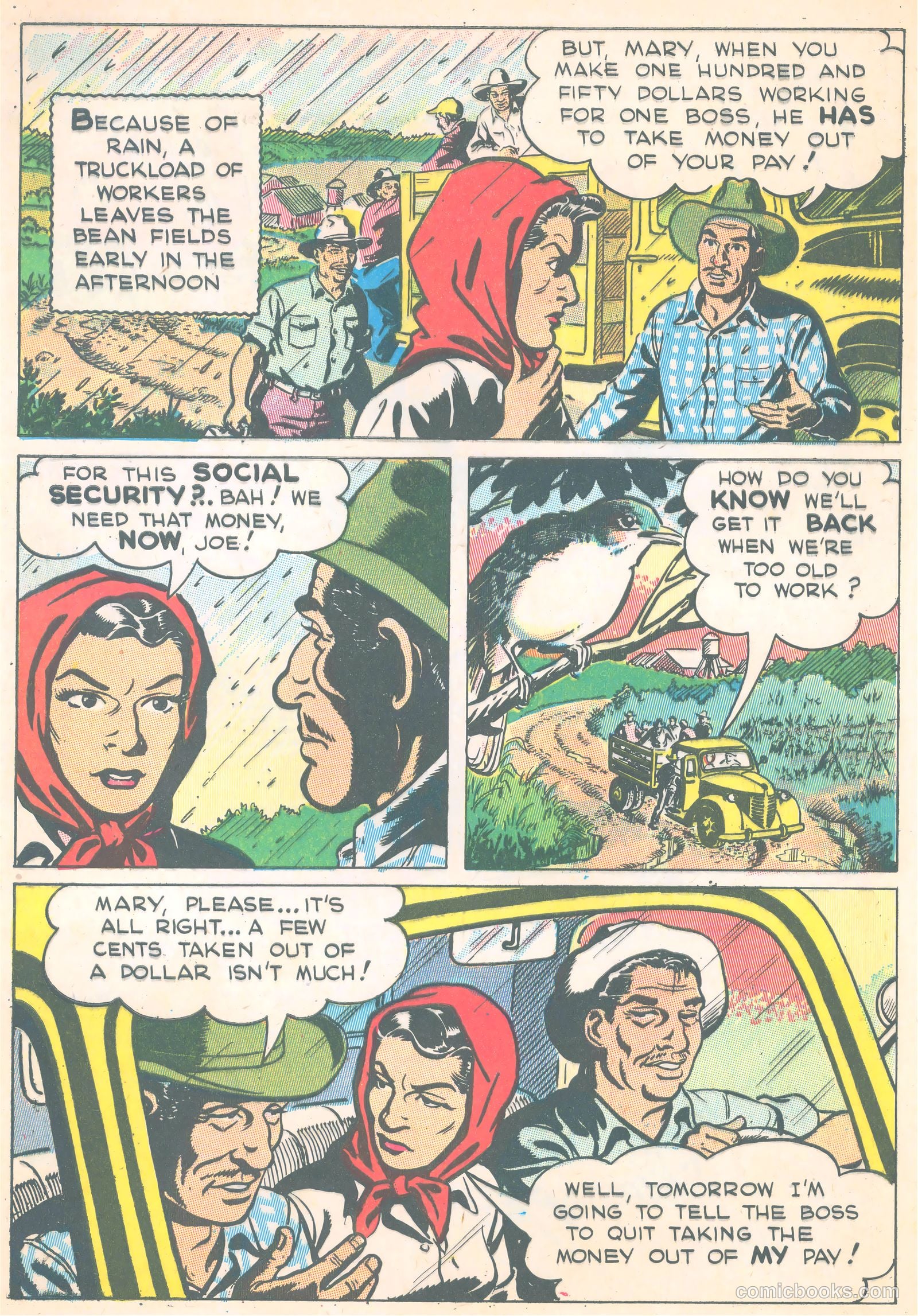 Smash-Up at Big Rock #nn — page 2 of 16