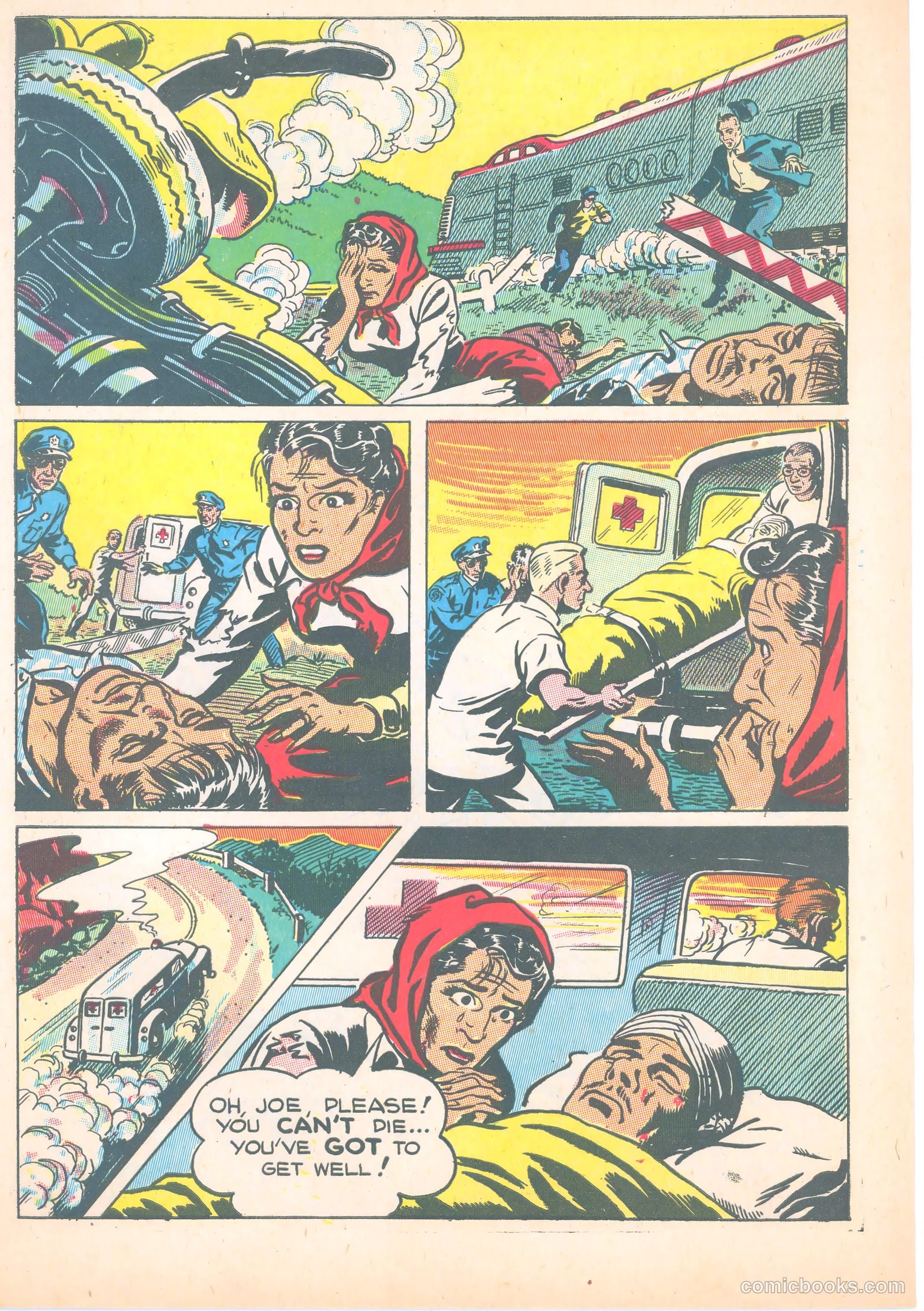 Smash-Up at Big Rock #nn — page 4 of 16
