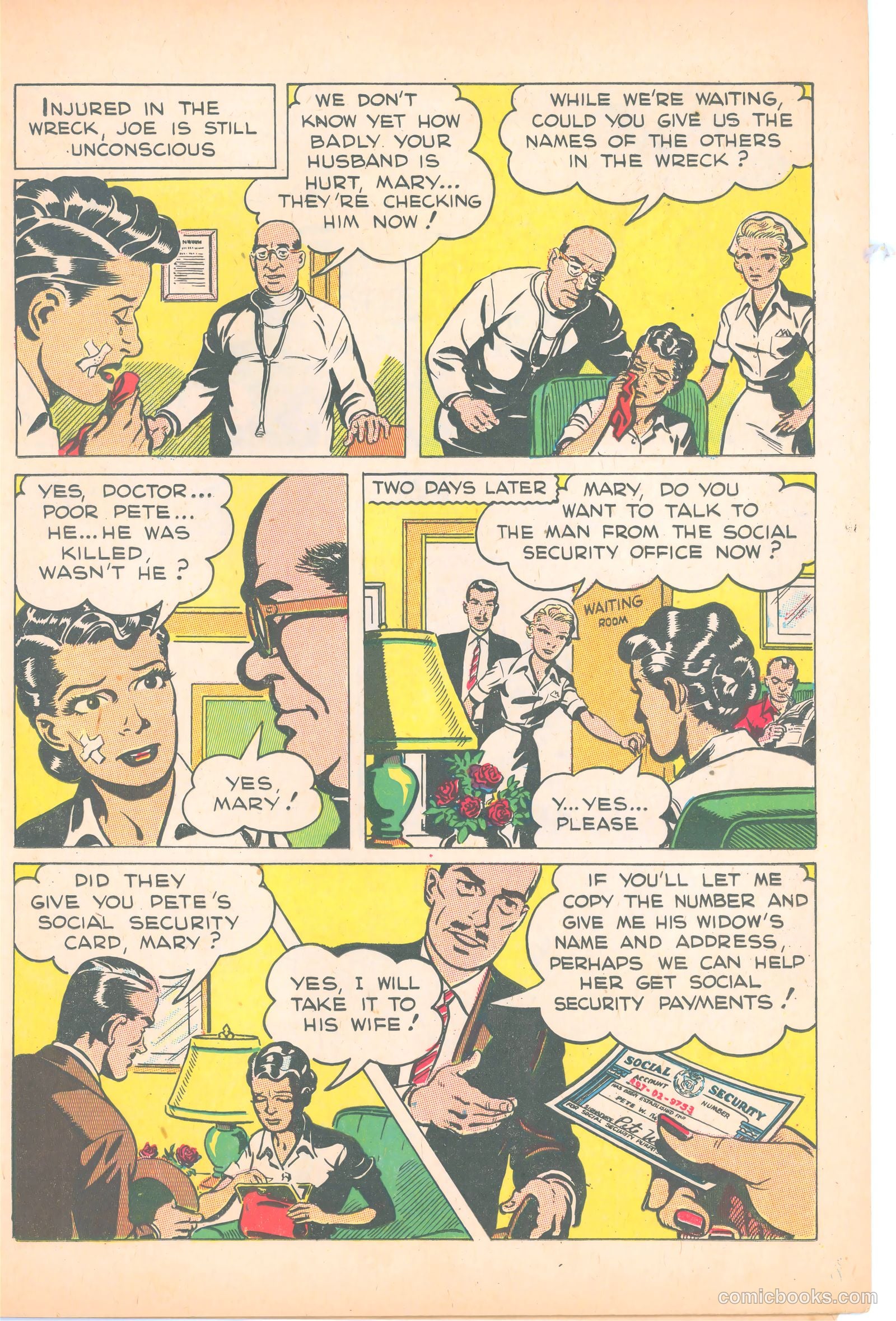 Smash-Up at Big Rock #nn — page 5 of 16