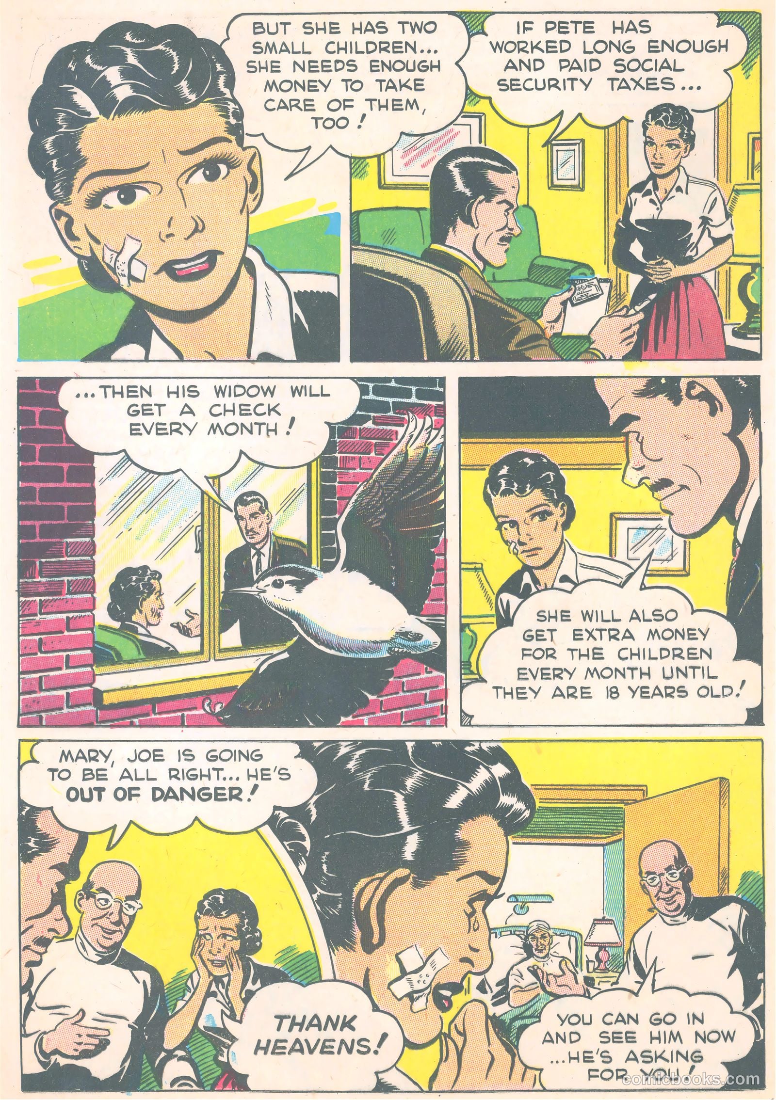 Smash-Up at Big Rock #nn — page 6 of 16