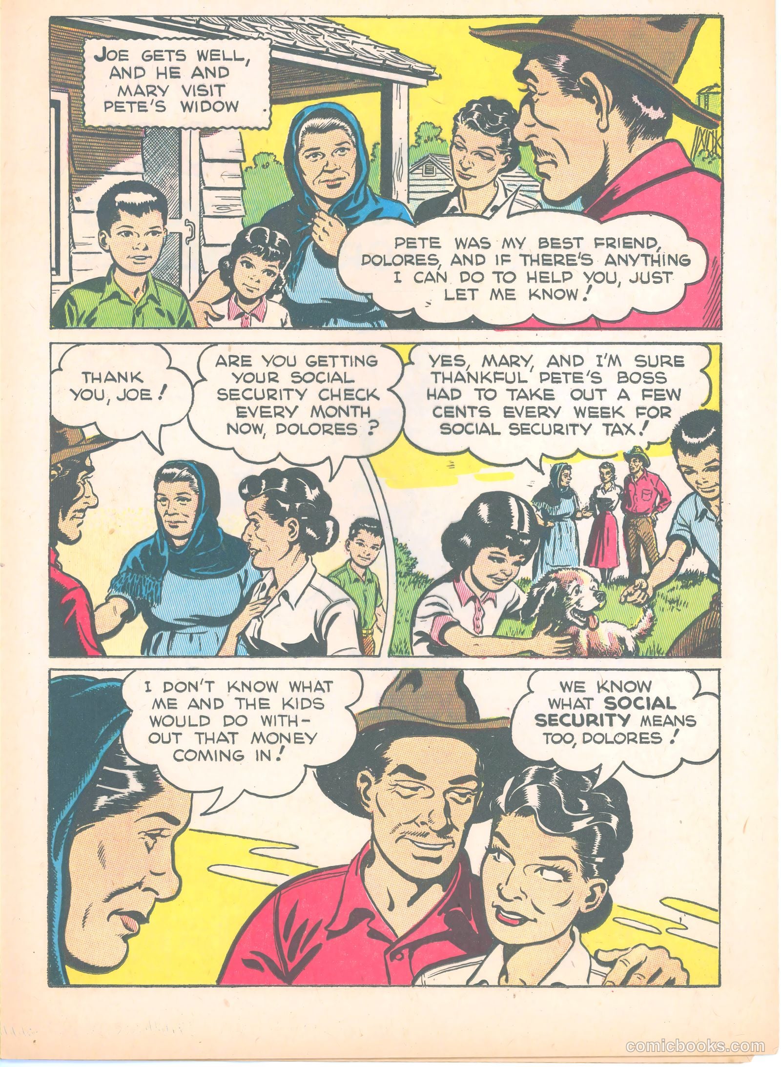 Smash-Up at Big Rock #nn — page 7 of 16