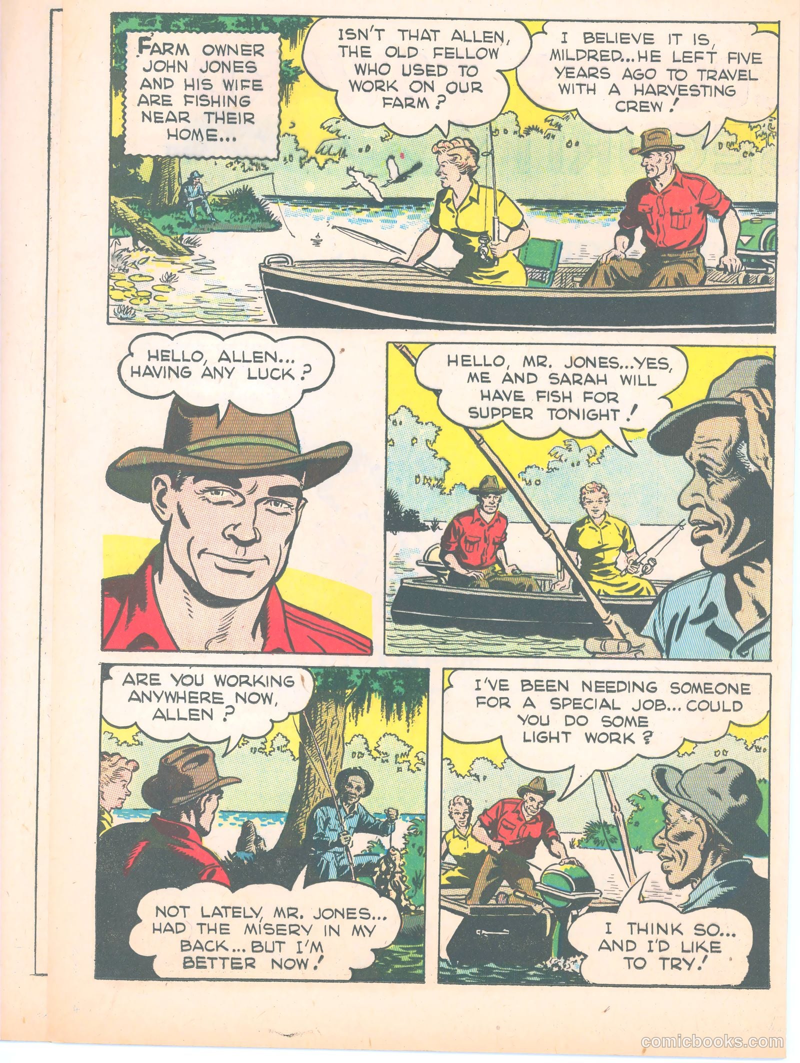 Smash-Up at Big Rock #nn — page 10 of 16