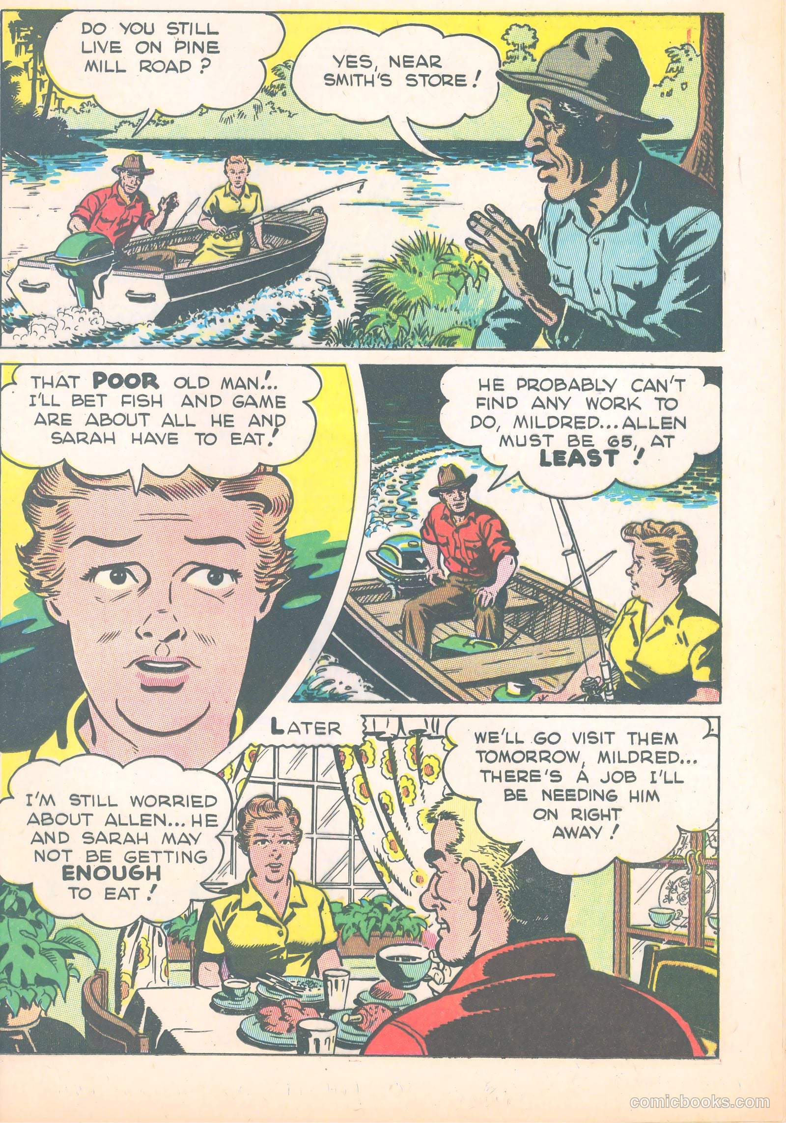 Smash-Up at Big Rock #nn — page 11 of 16