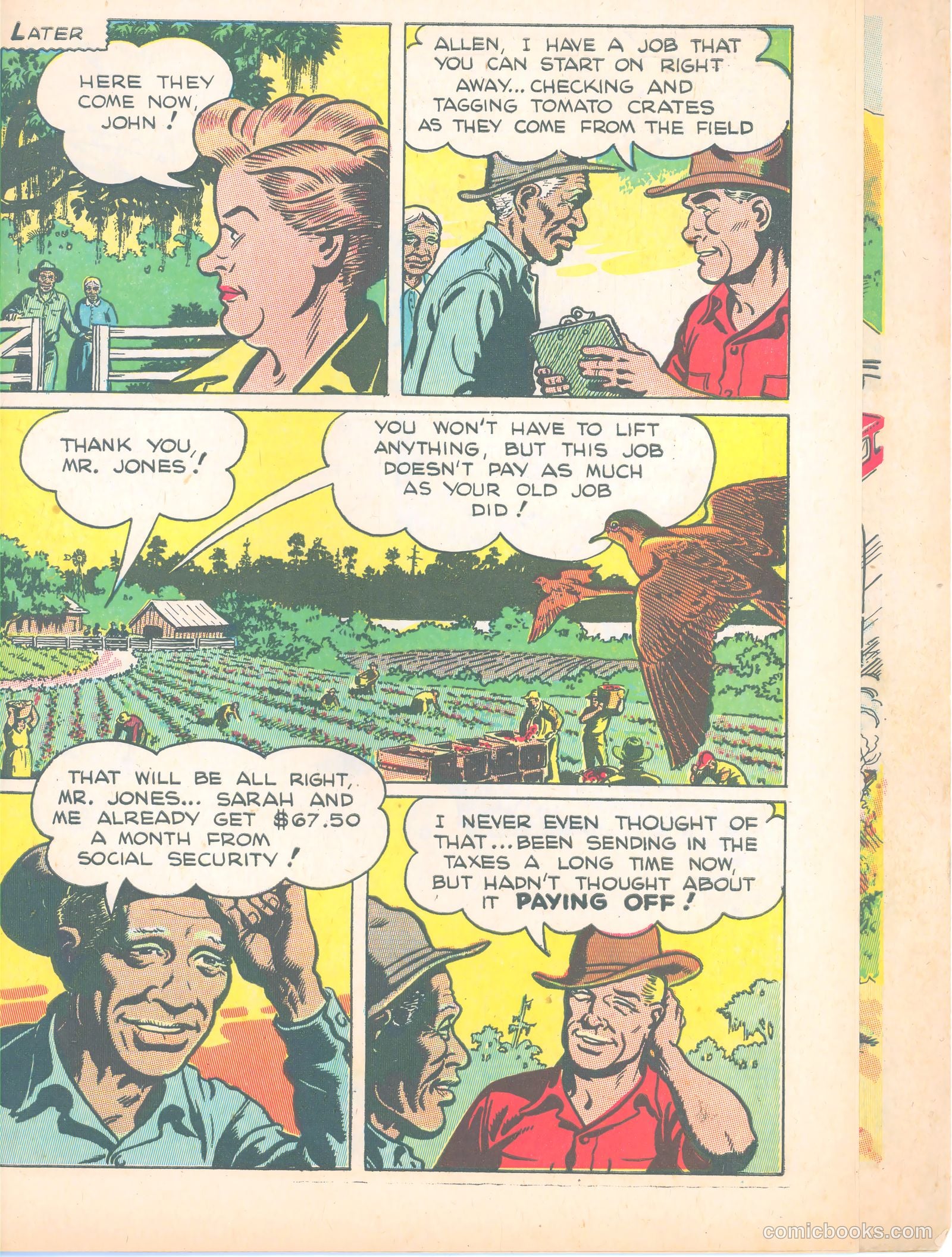 Smash-Up at Big Rock #nn — page 13 of 16