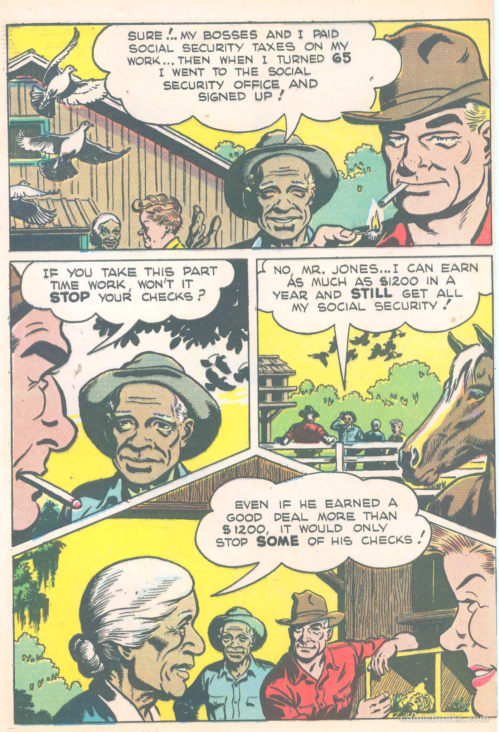 Smash-Up at Big Rock #nn — page 14 of 16