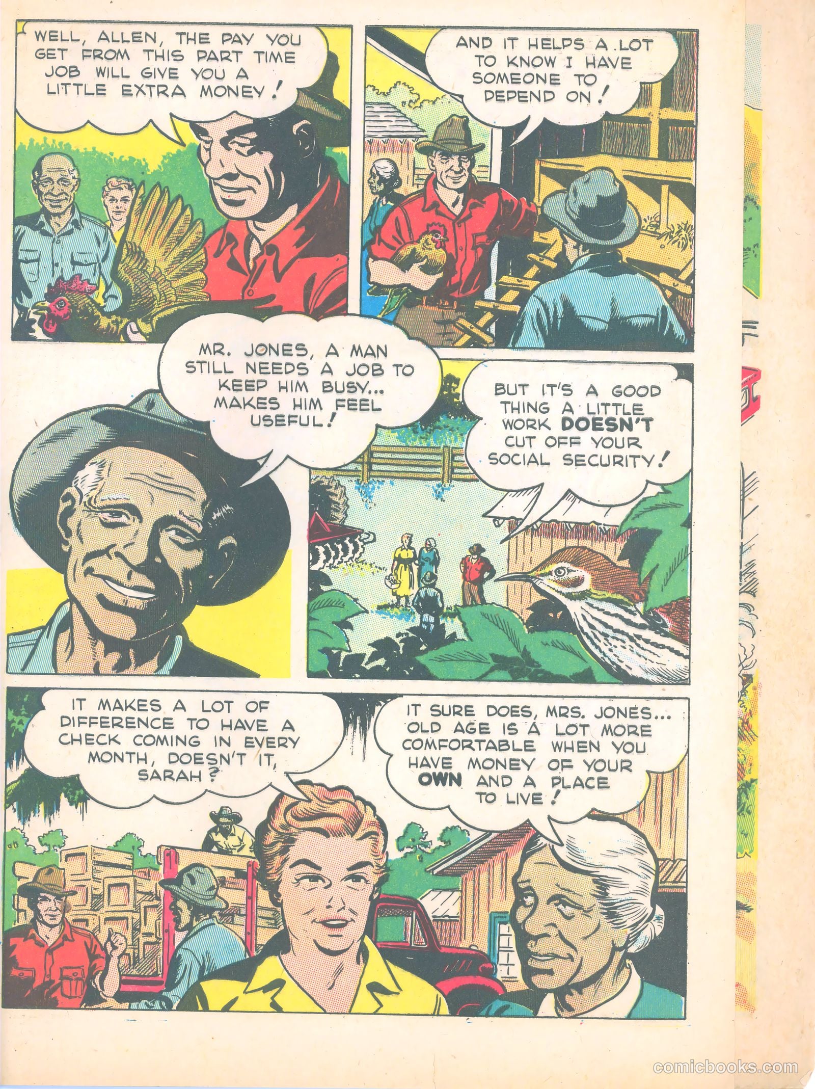 Smash-Up at Big Rock #nn — page 15 of 16