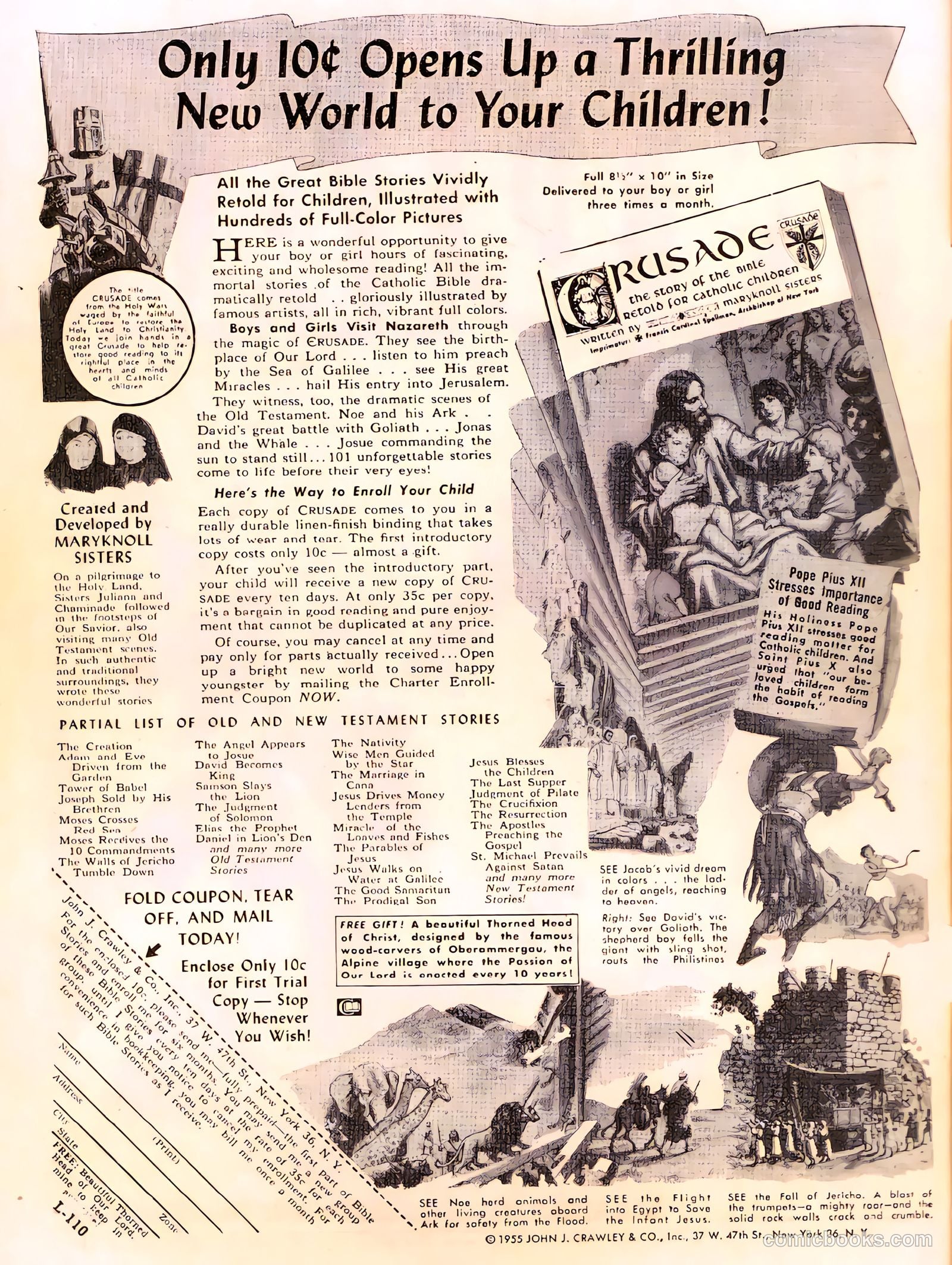 White Indian #15 — page 2 of 36