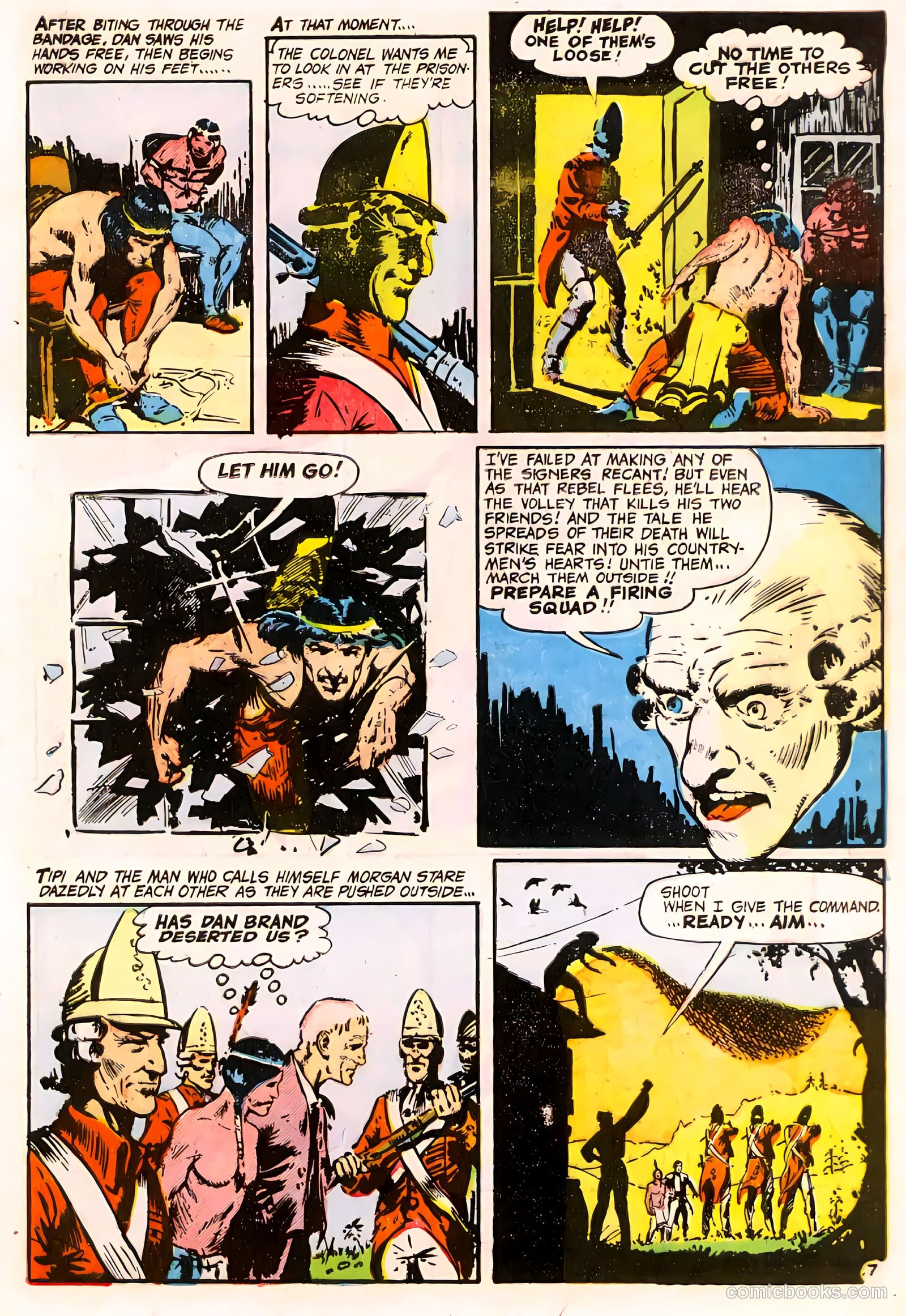 White Indian #15 — page 9 of 36