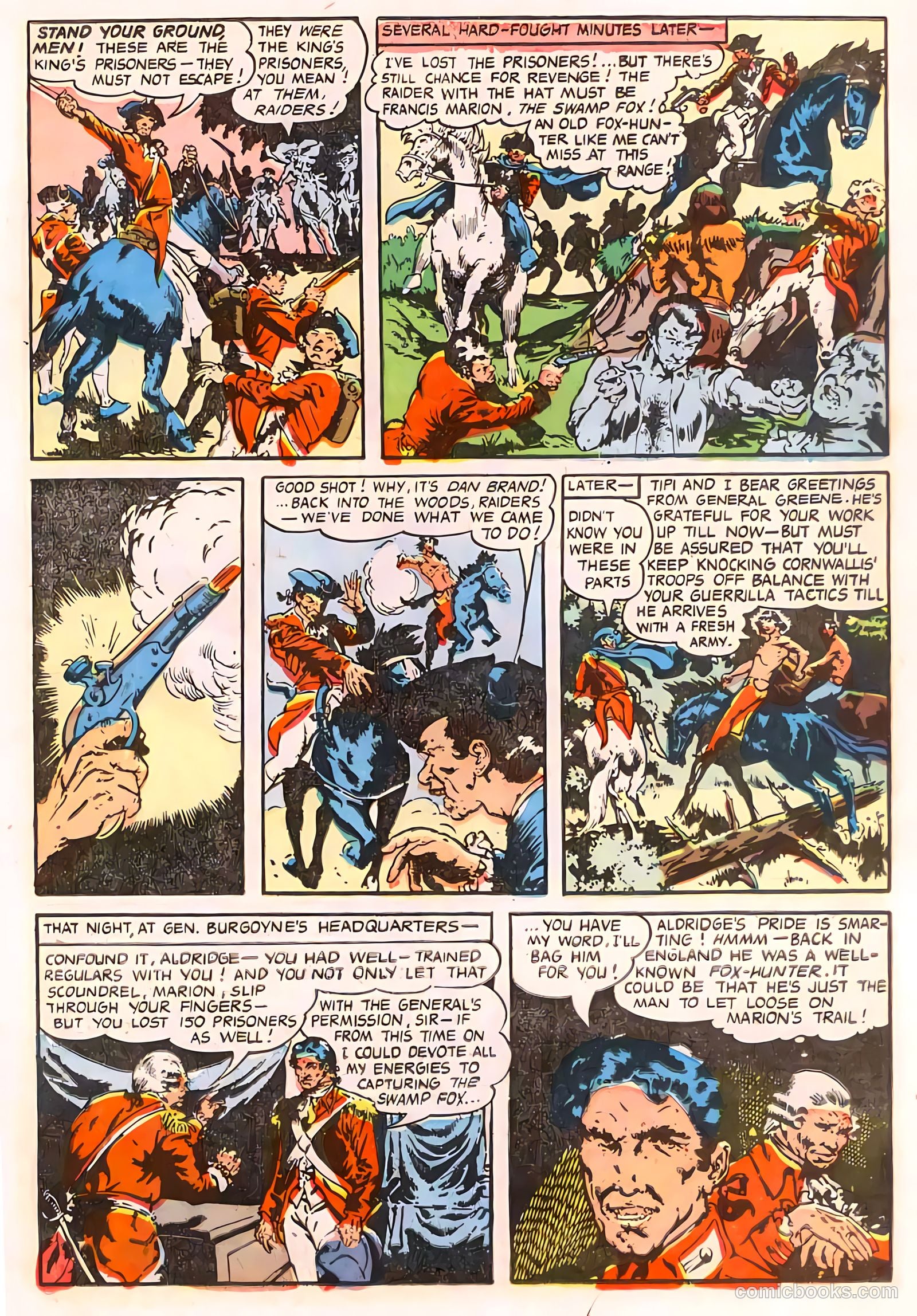 White Indian #15 — page 13 of 36