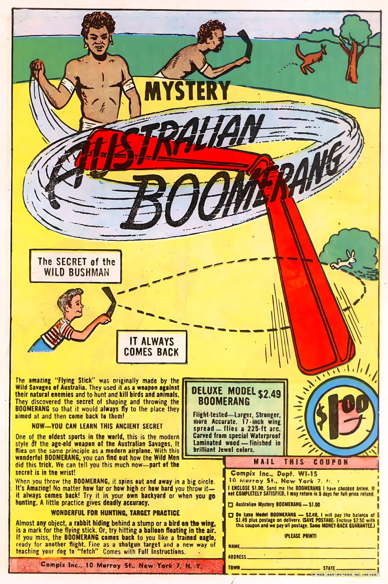 White Indian #15 — page 19 of 36