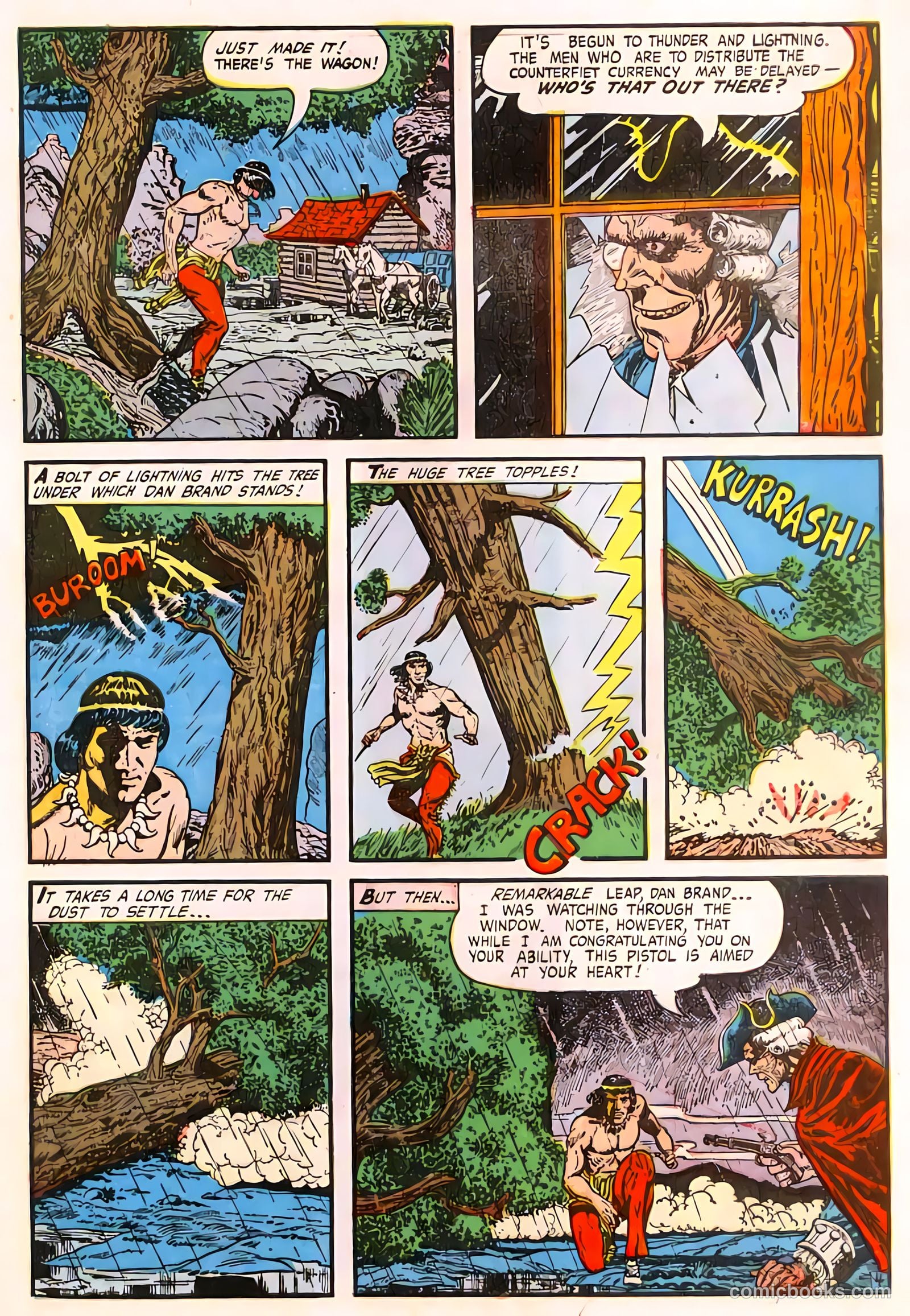 White Indian #15 — page 31 of 36