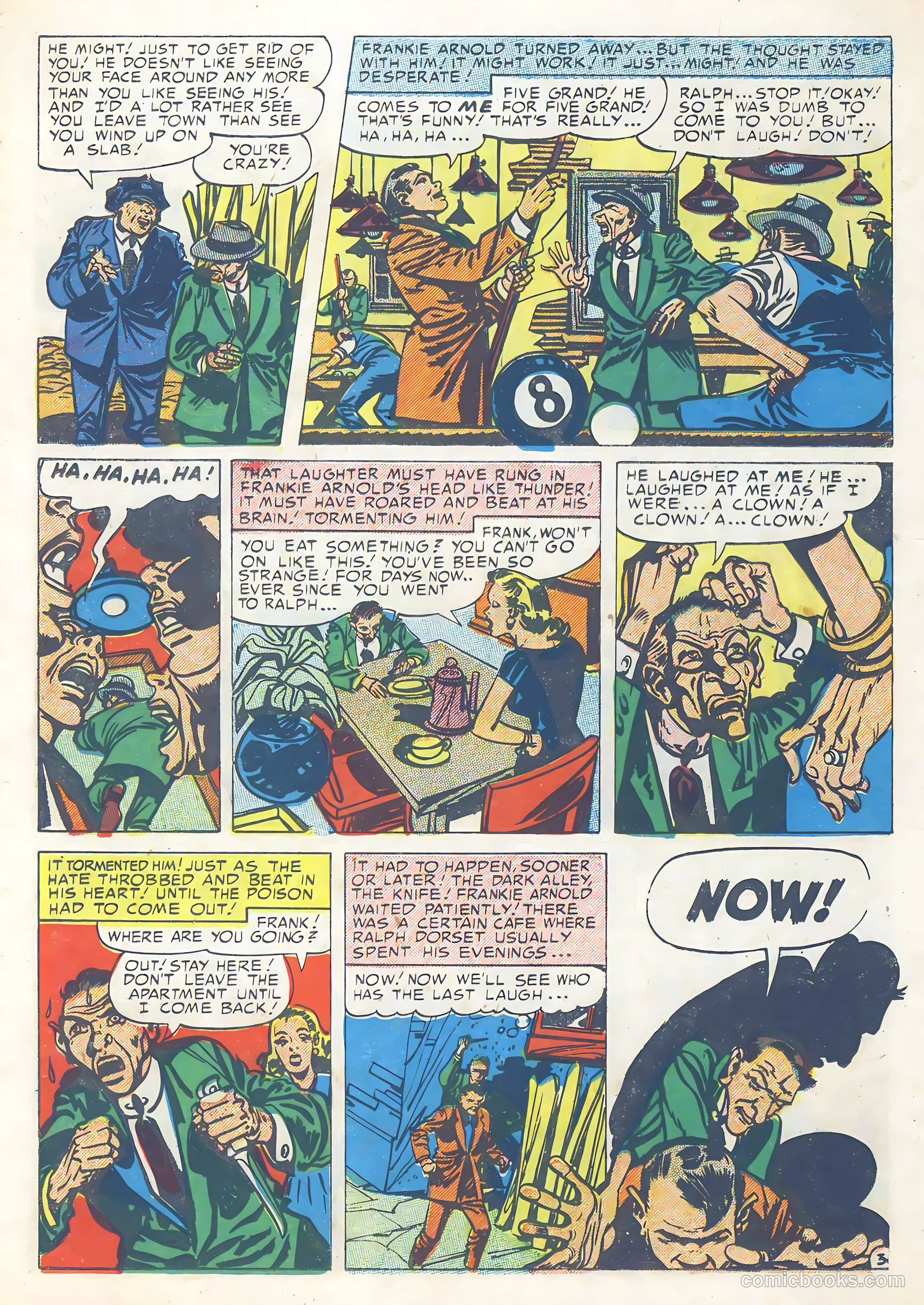 Justice Traps the Guilty #53 — page 14 of 36