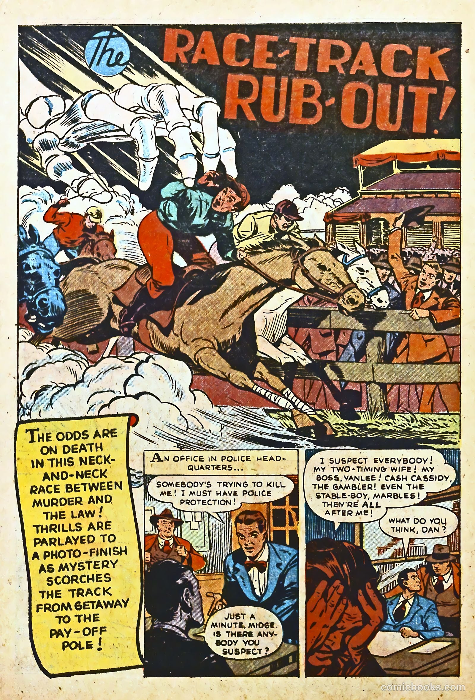 King Solomon's Mines #nn — page 28 of 36