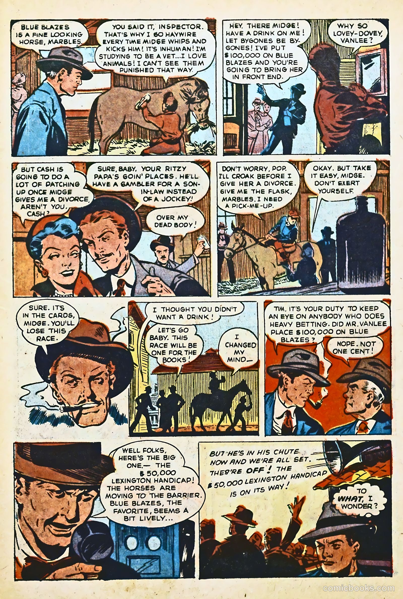 King Solomon's Mines #nn — page 31 of 36