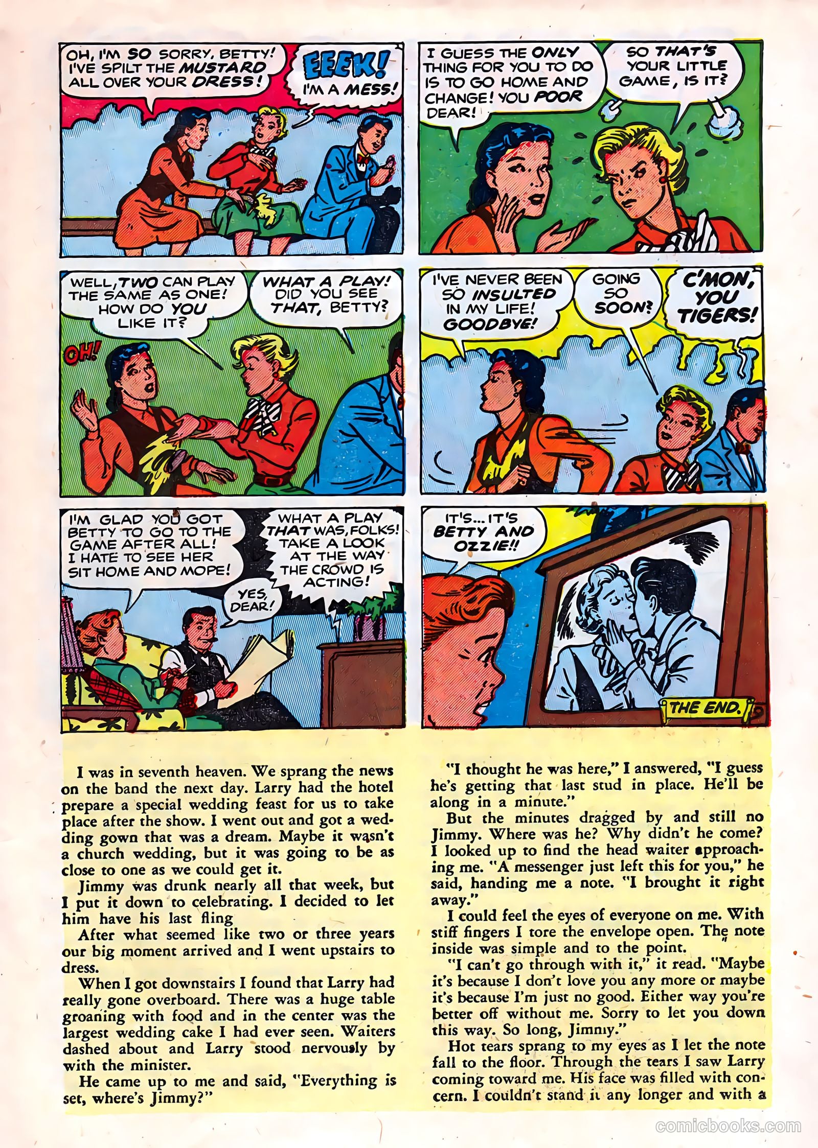 Betty and Her Steady #nn — page 11 of 36