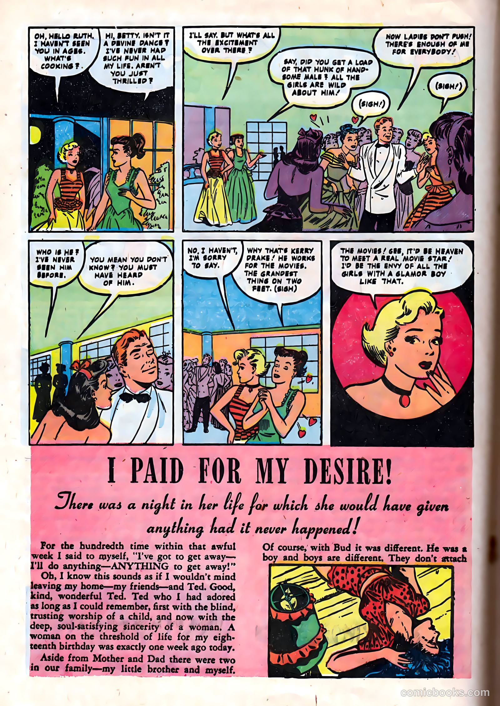 Betty and Her Steady #nn — page 20 of 36