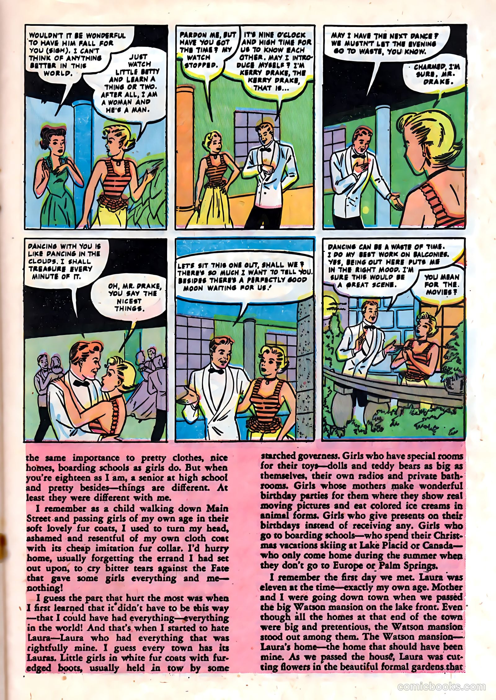 Betty and Her Steady #nn — page 21 of 36
