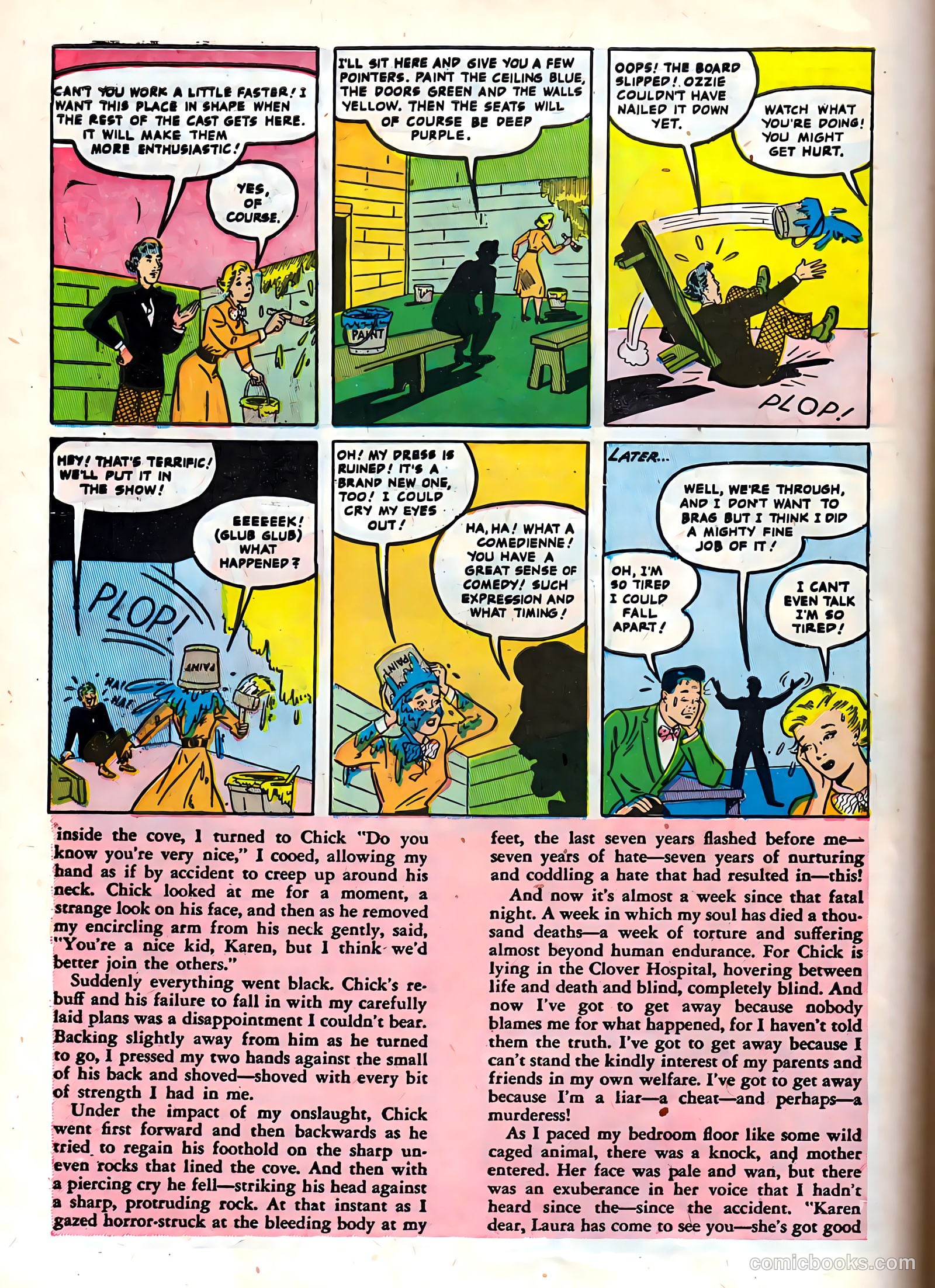 Betty and Her Steady #nn — page 30 of 36