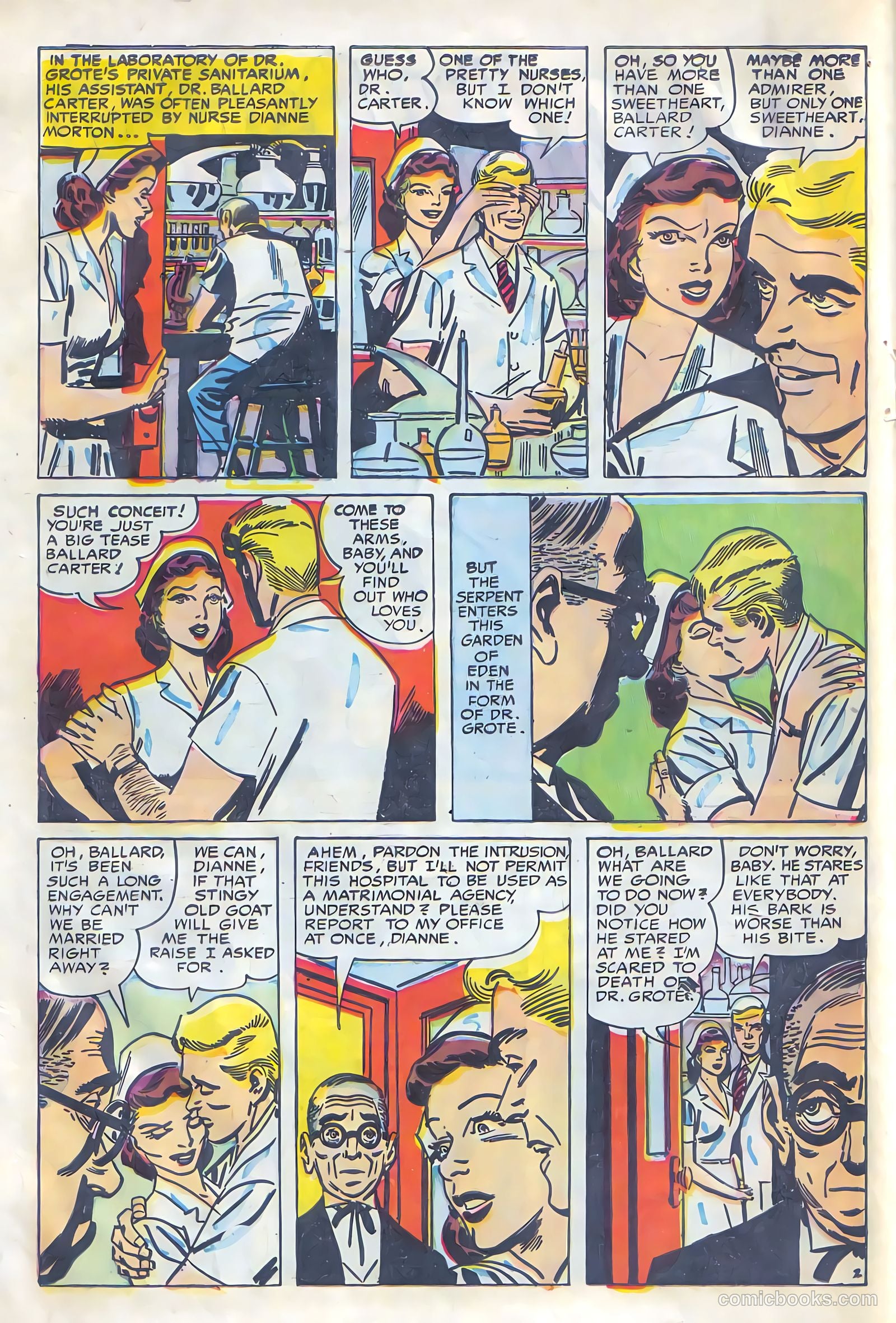 Frankenstein #27 — page 19 of 37