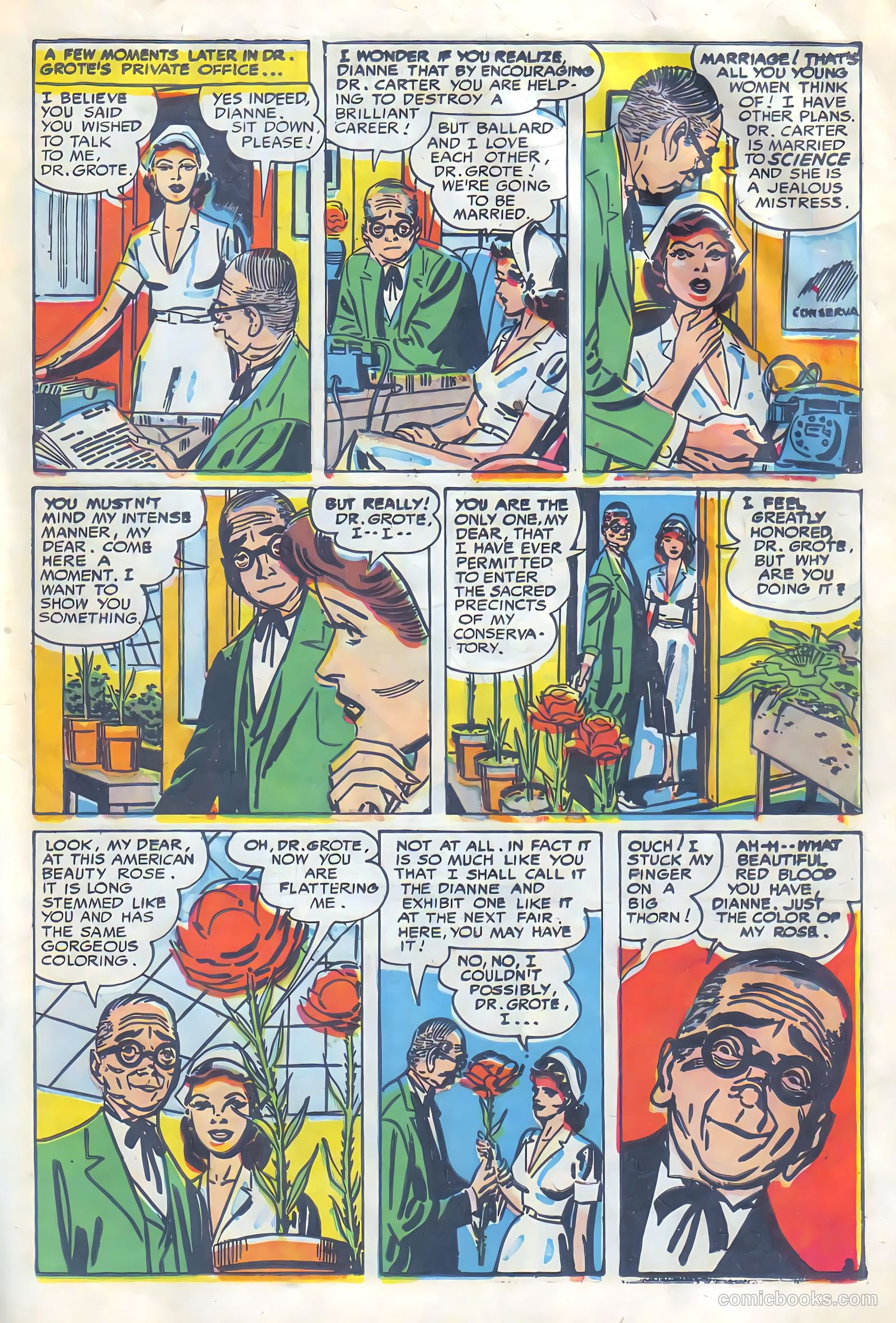 Frankenstein #27 — page 20 of 37