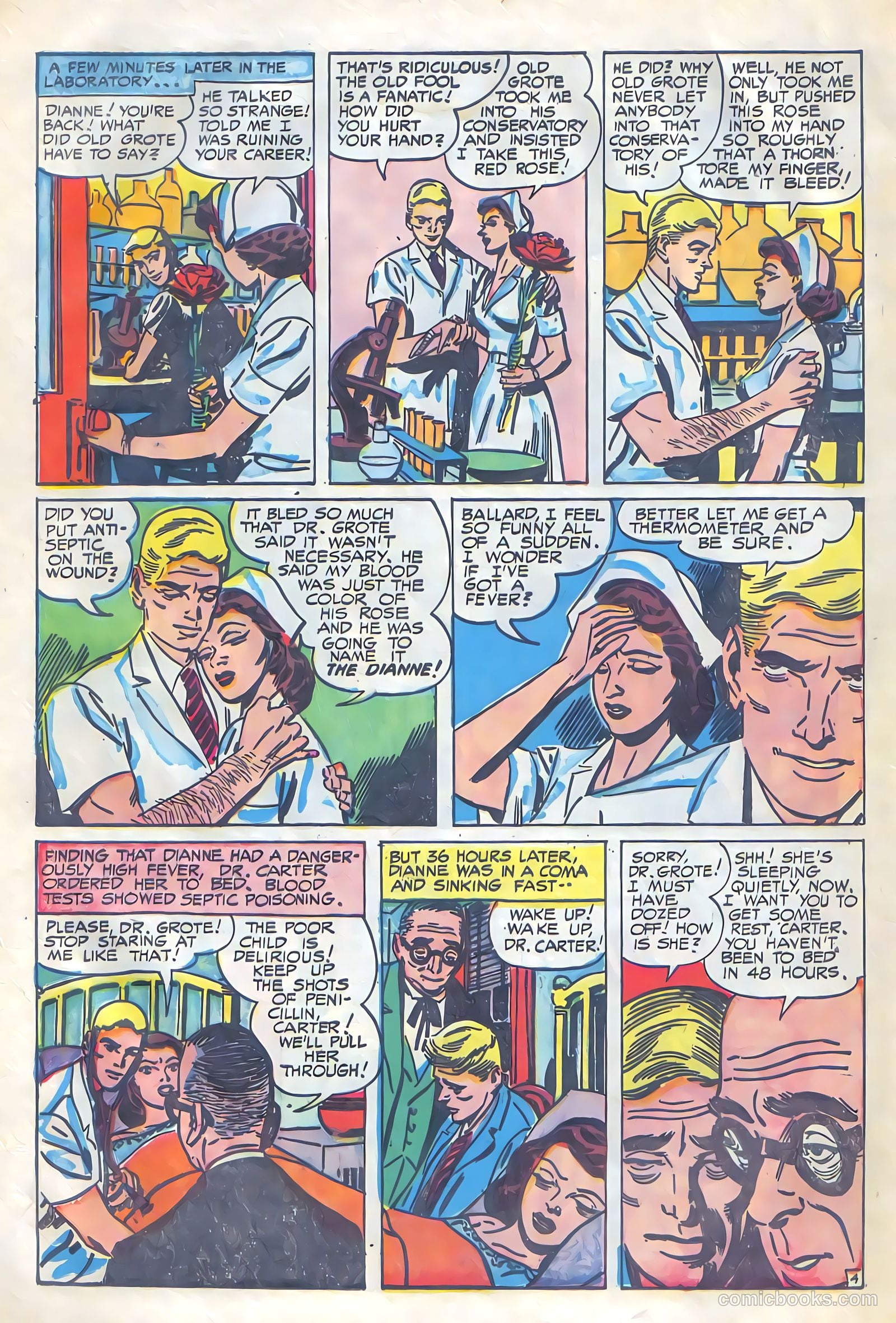 Frankenstein #27 — page 21 of 37