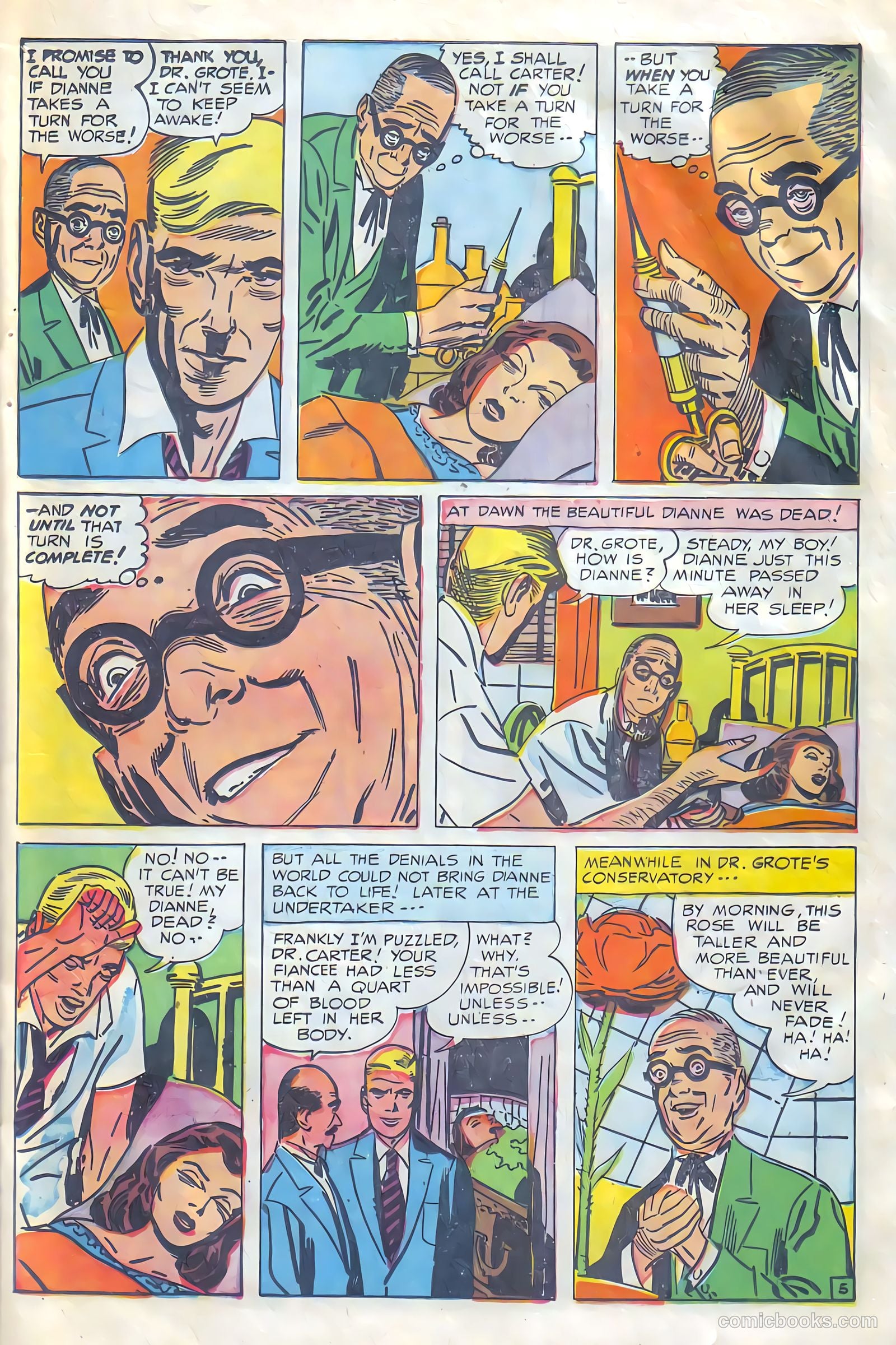Frankenstein #27 — page 22 of 37
