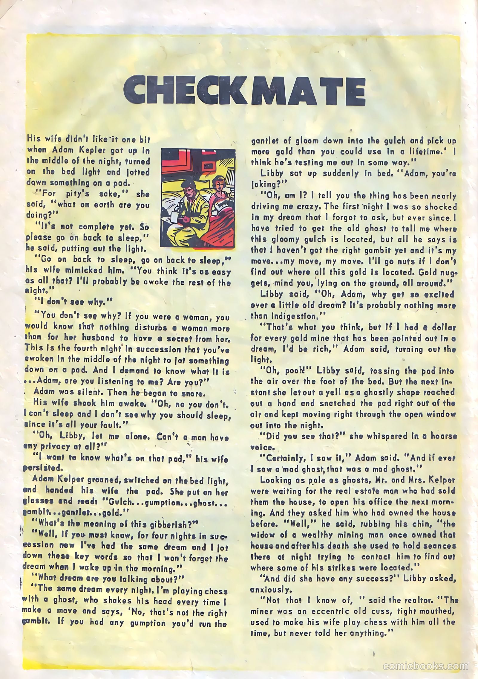 Frankenstein #27 — page 25 of 37