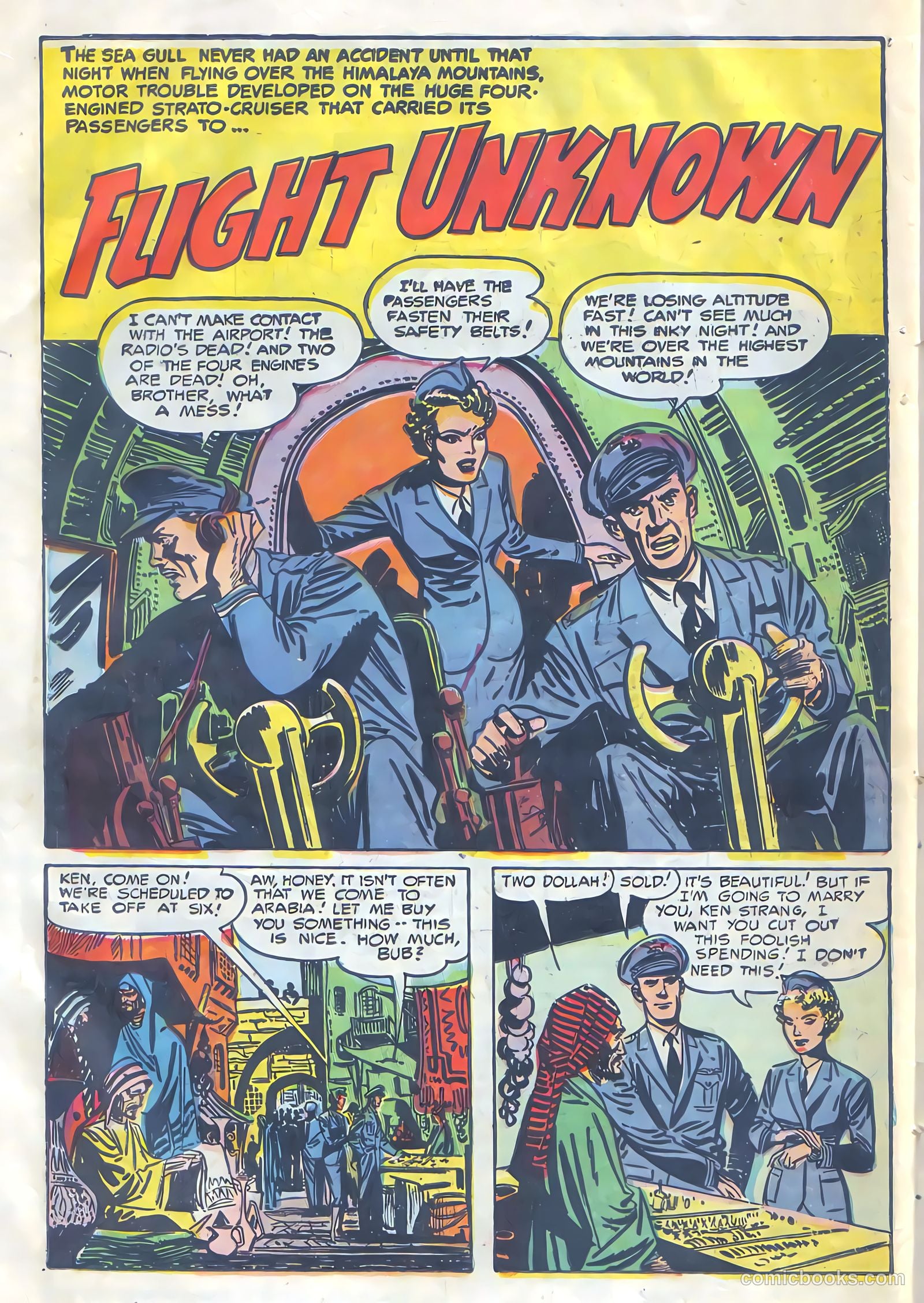 Frankenstein #27 — page 27 of 37