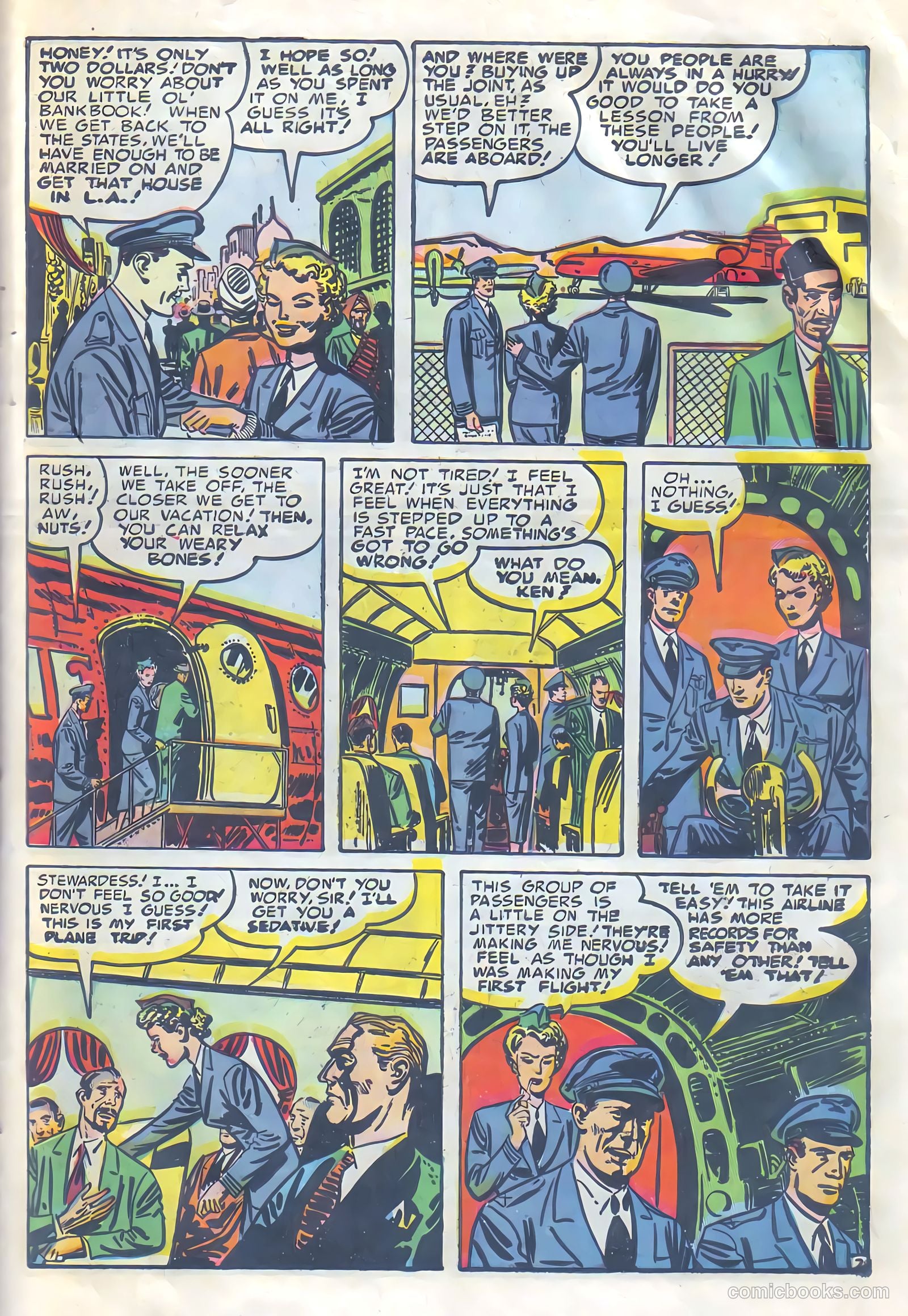 Frankenstein #27 — page 28 of 37