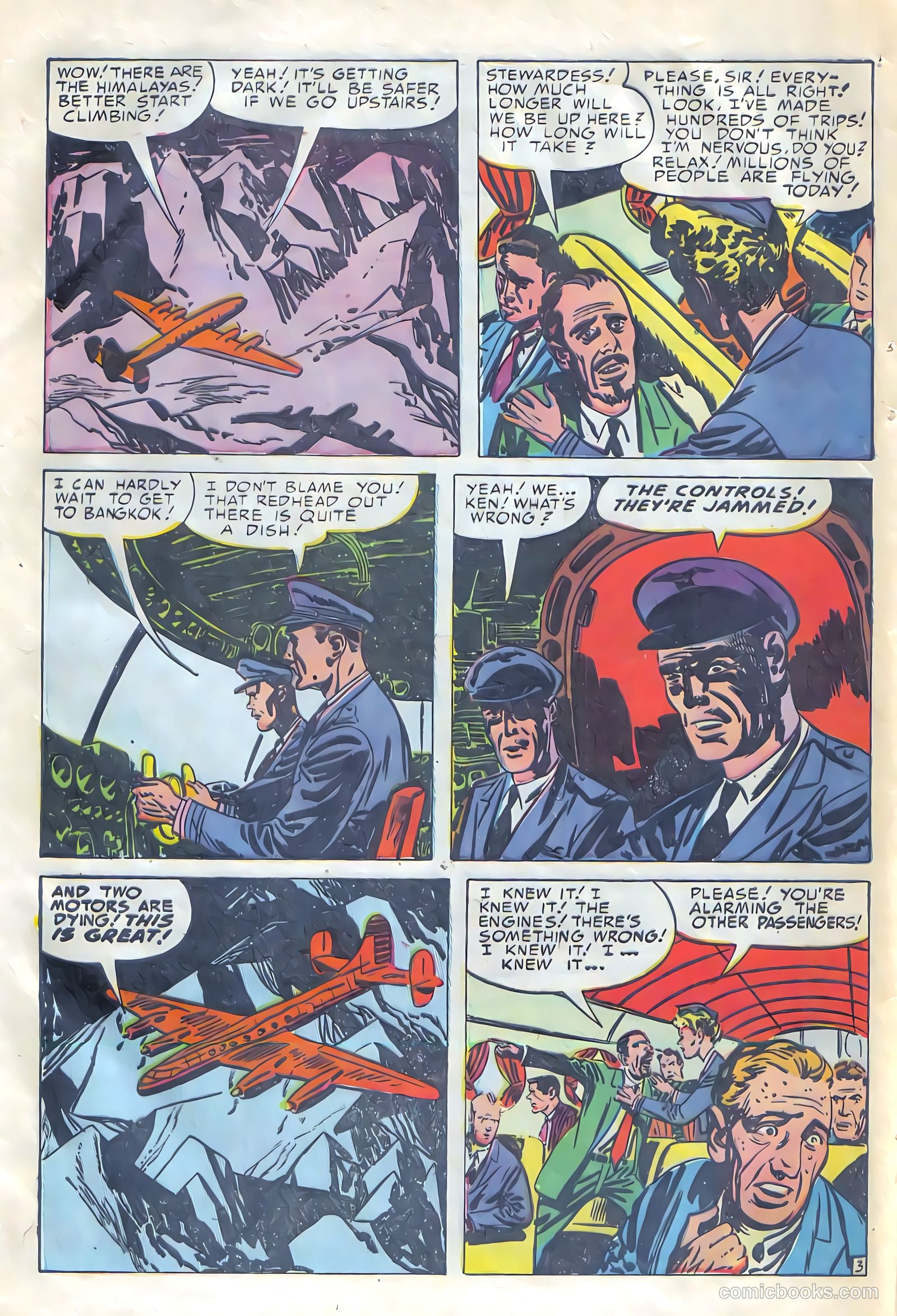 Frankenstein #27 — page 29 of 37