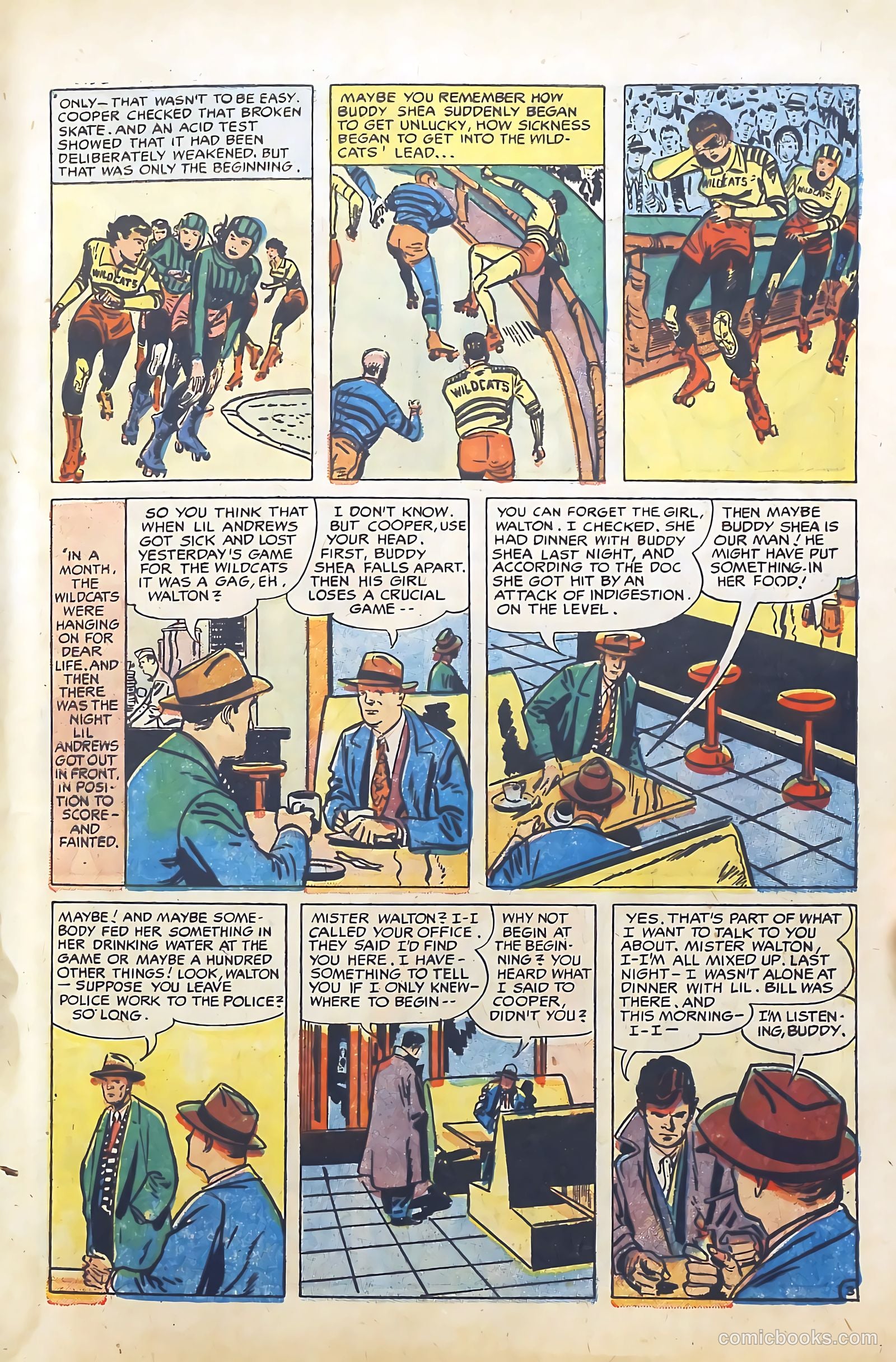 Headline Comics #70 — page 5 of 36