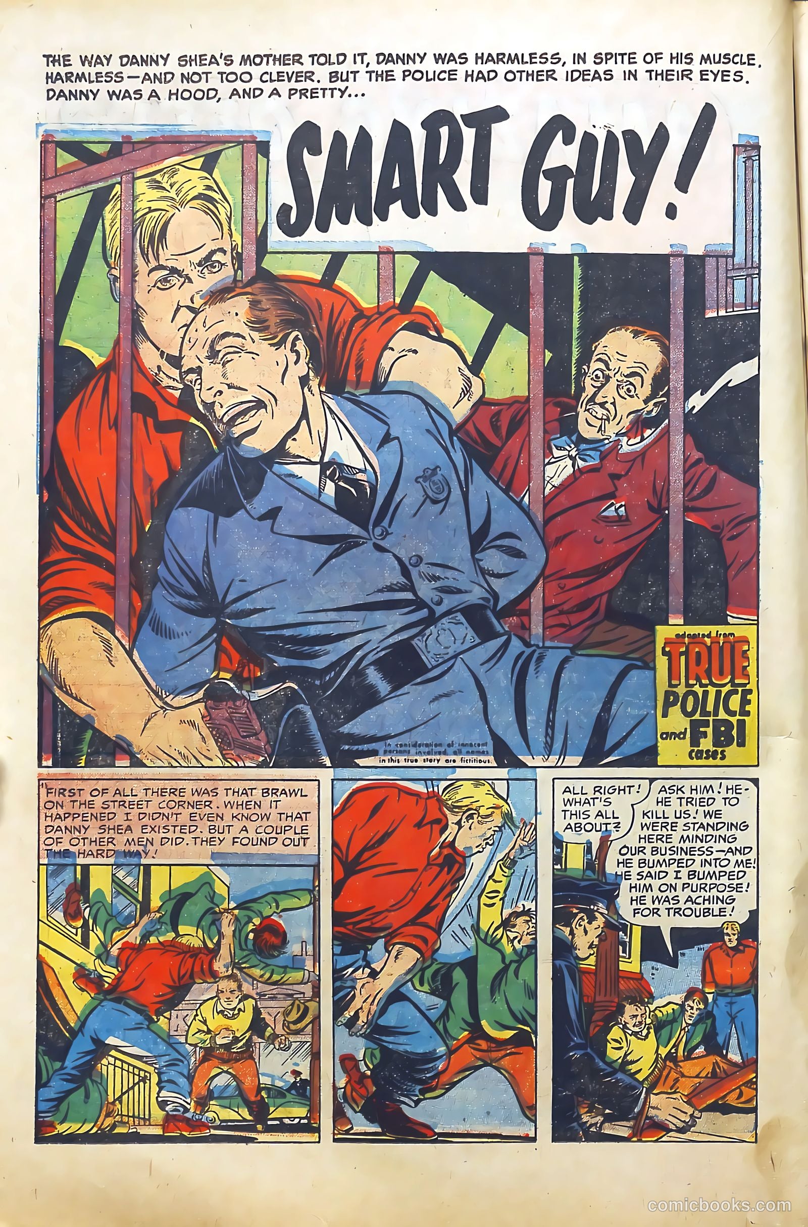Headline Comics #70 — page 14 of 36
