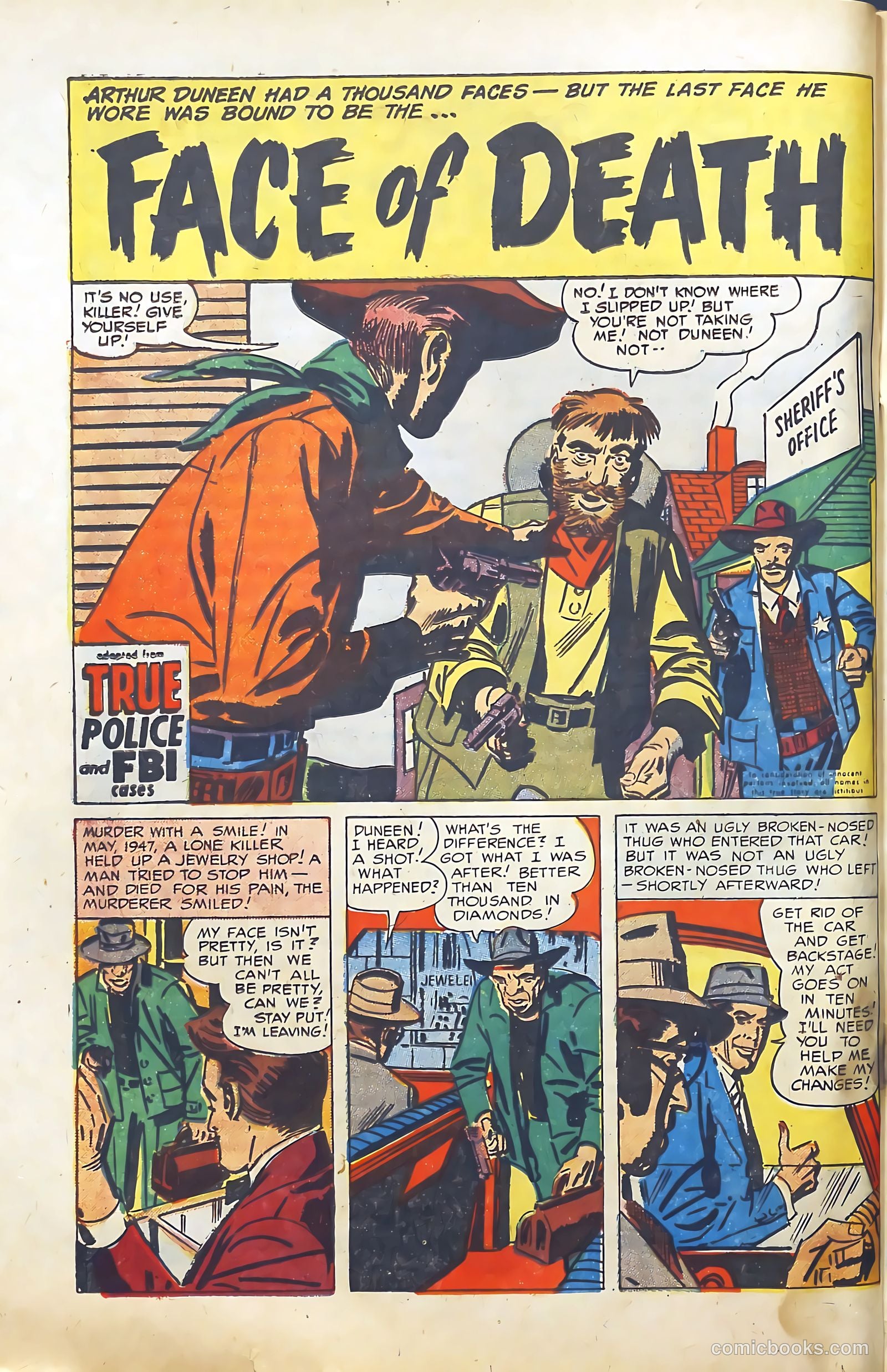 Headline Comics #70 — page 20 of 36