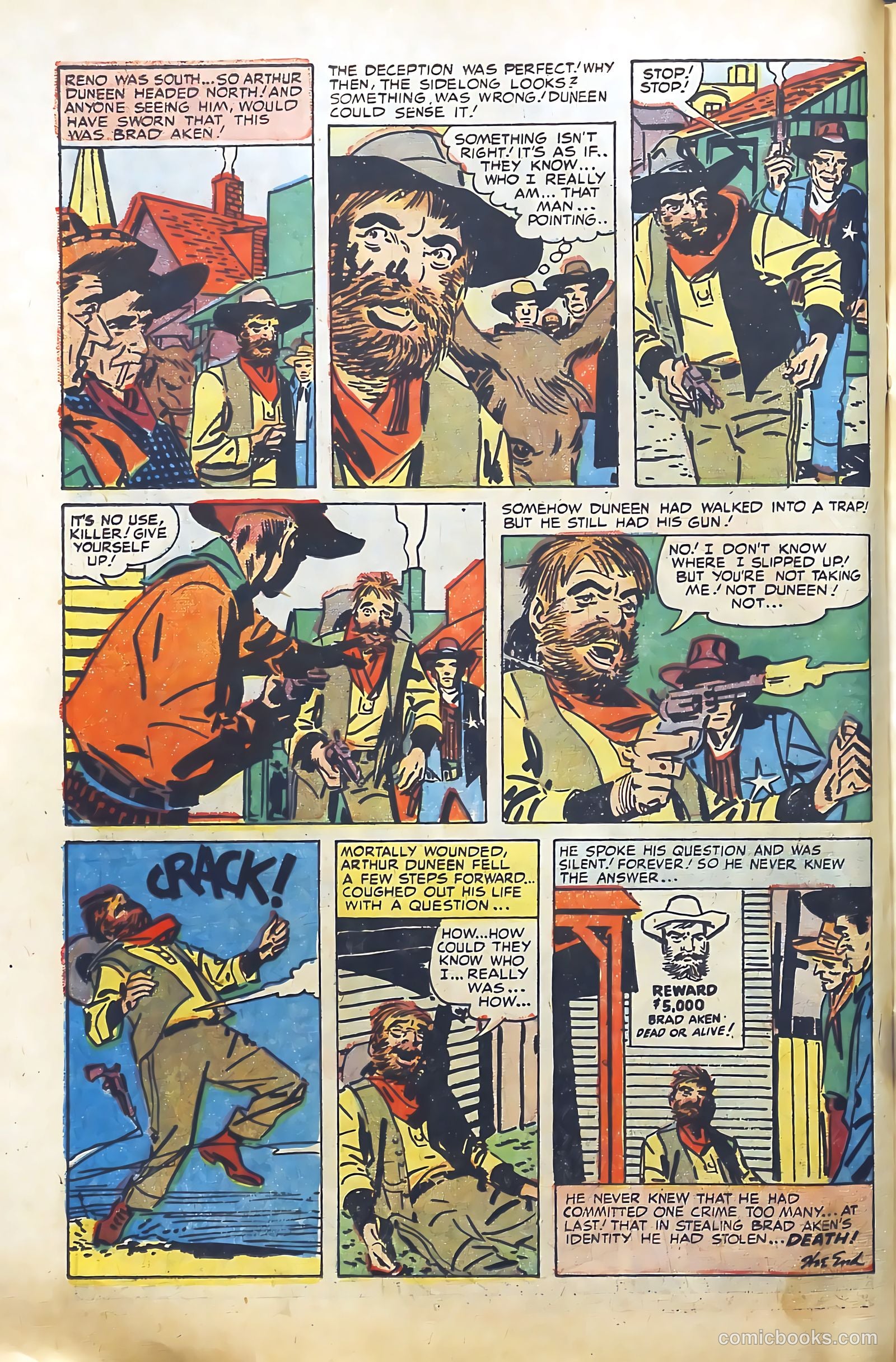 Headline Comics #70 — page 26 of 36