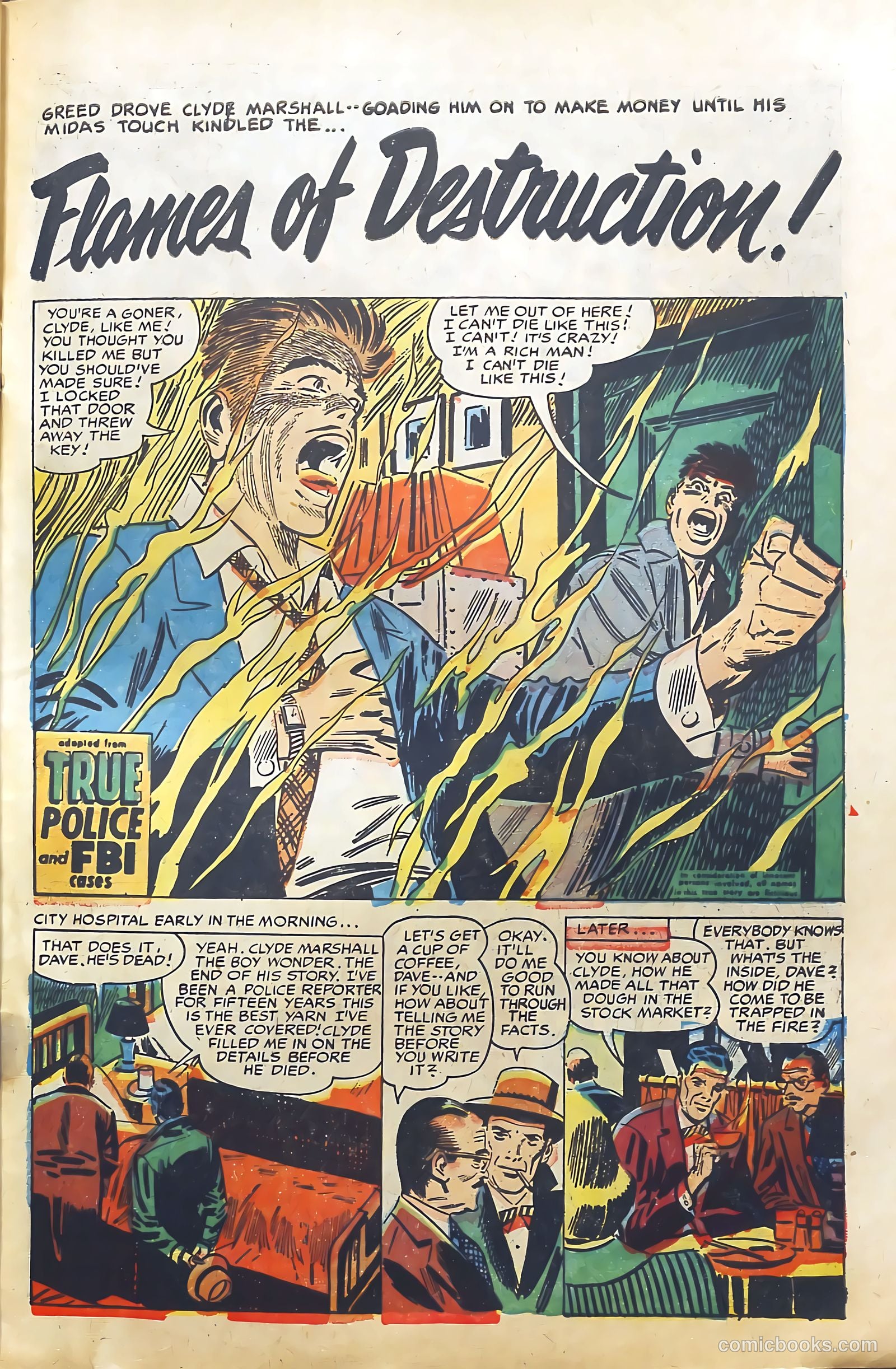 Headline Comics #70 — page 27 of 36