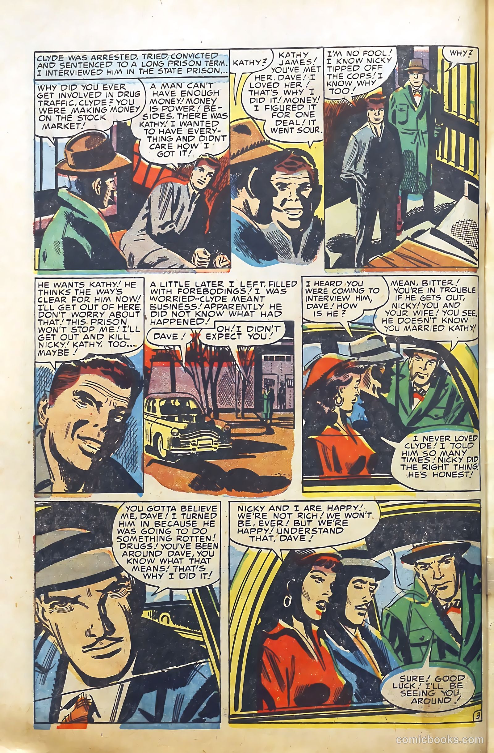 Headline Comics #70 — page 30 of 36